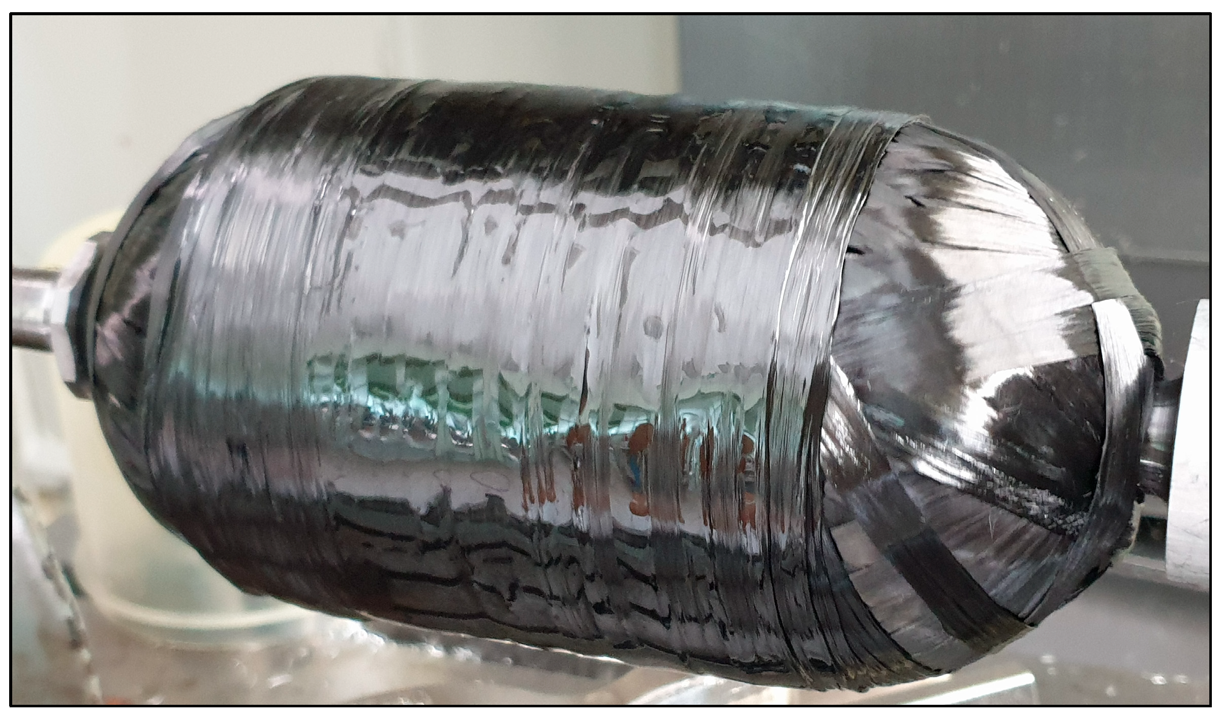 Type IV High-Pressure Composite Pressure Vessels for Fire Fighting ...