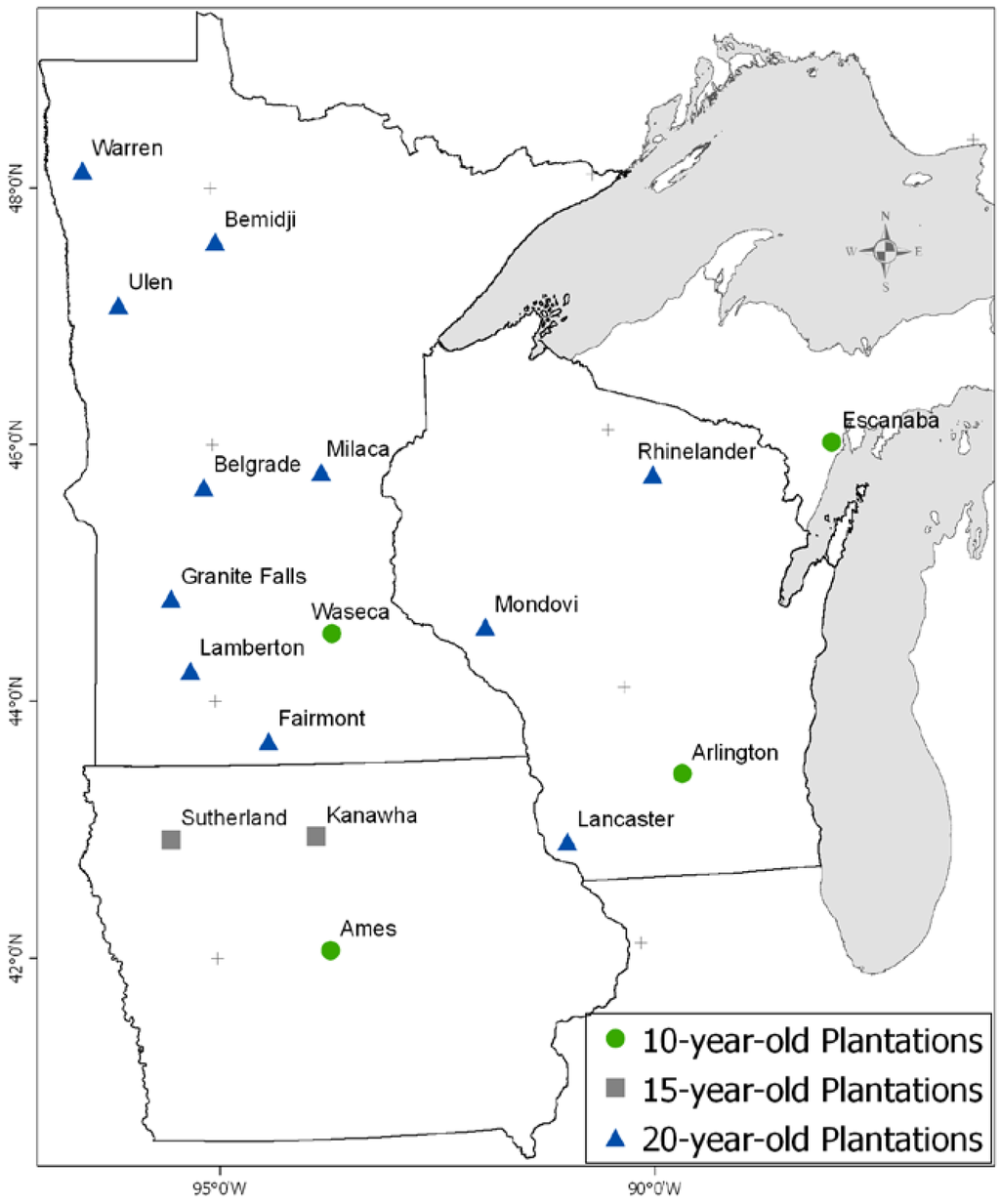Forests 04 00251 g001 1024