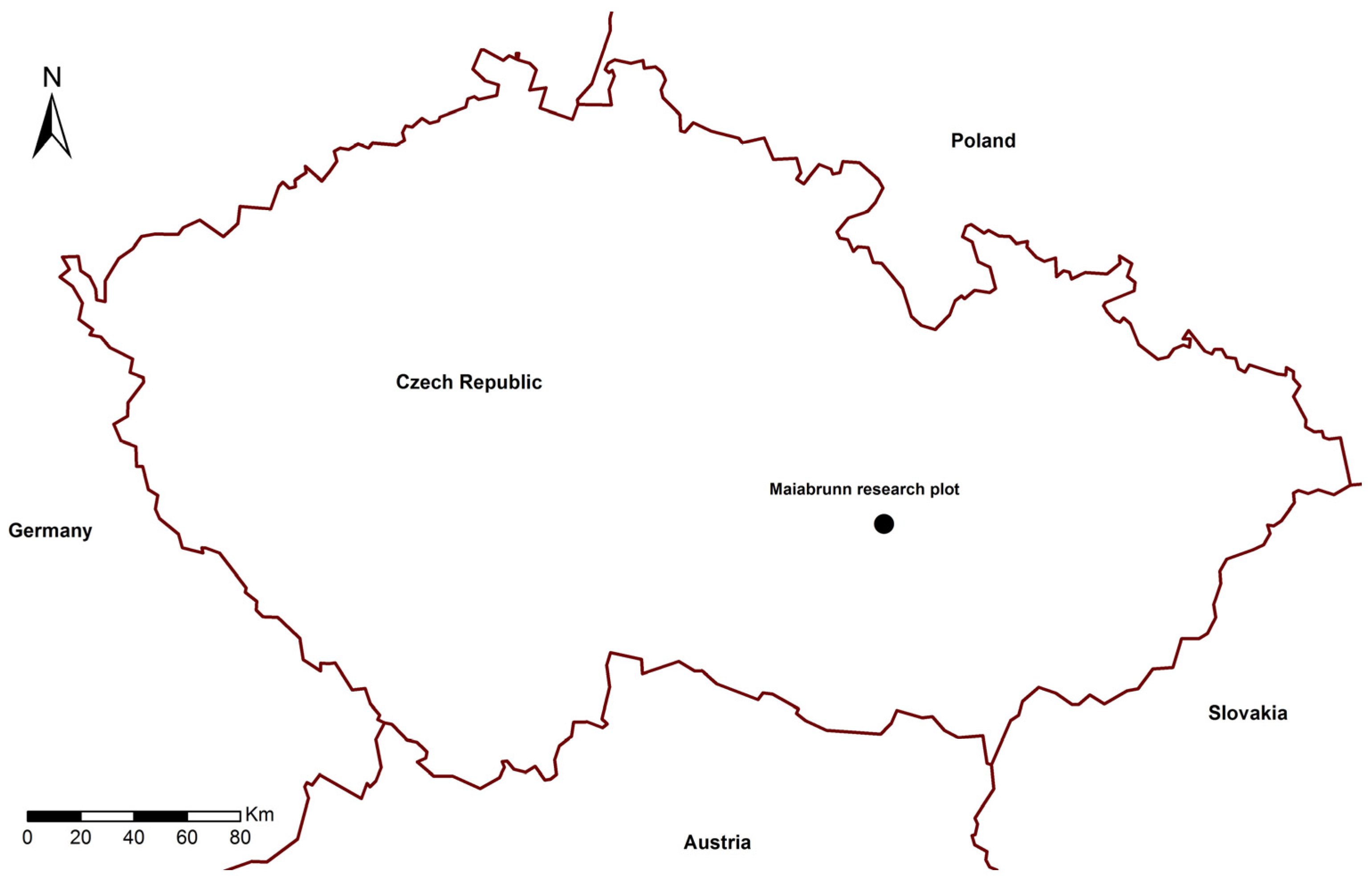 Forests 07 00165 g001