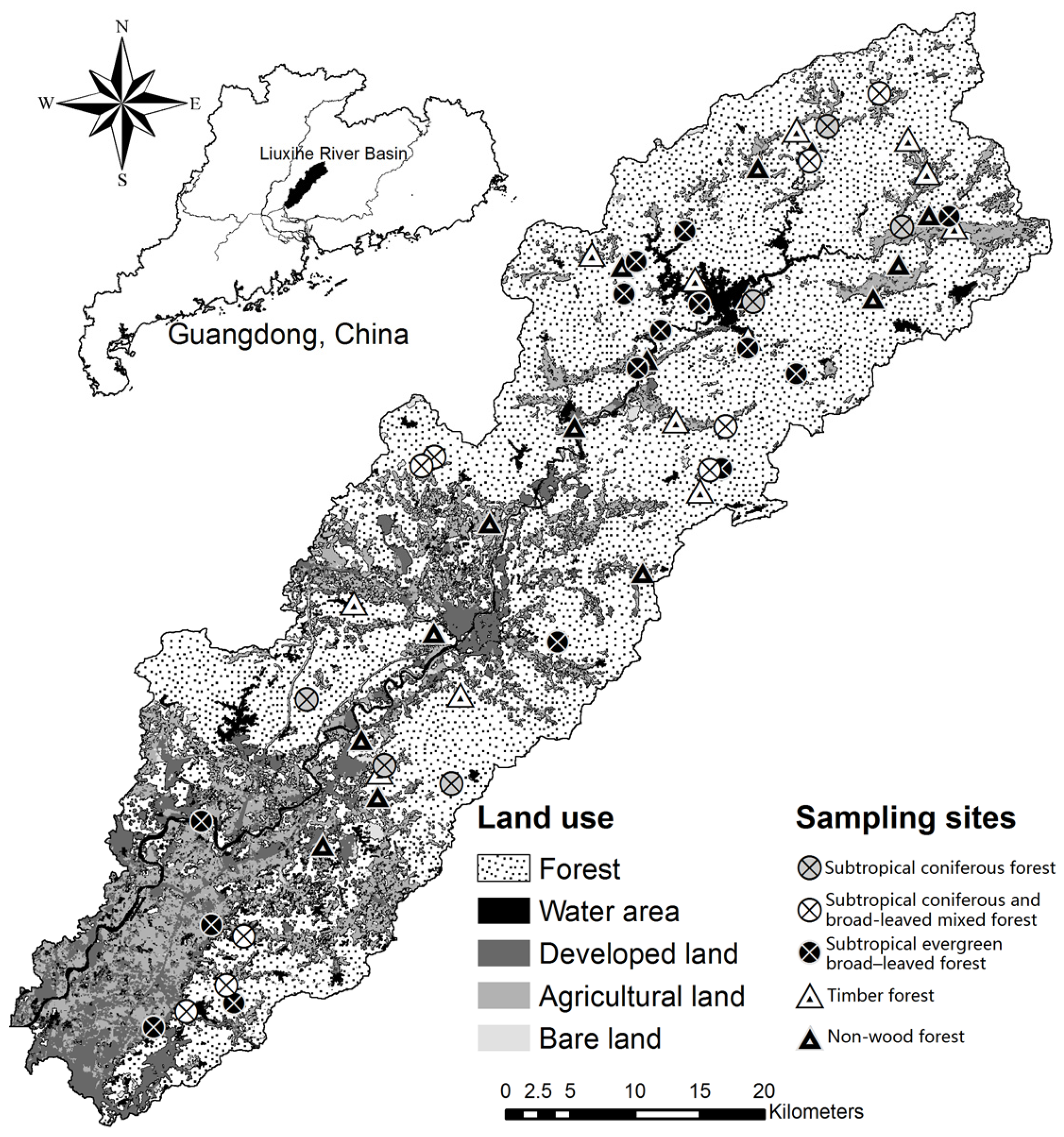 Forests 07 00299 g001