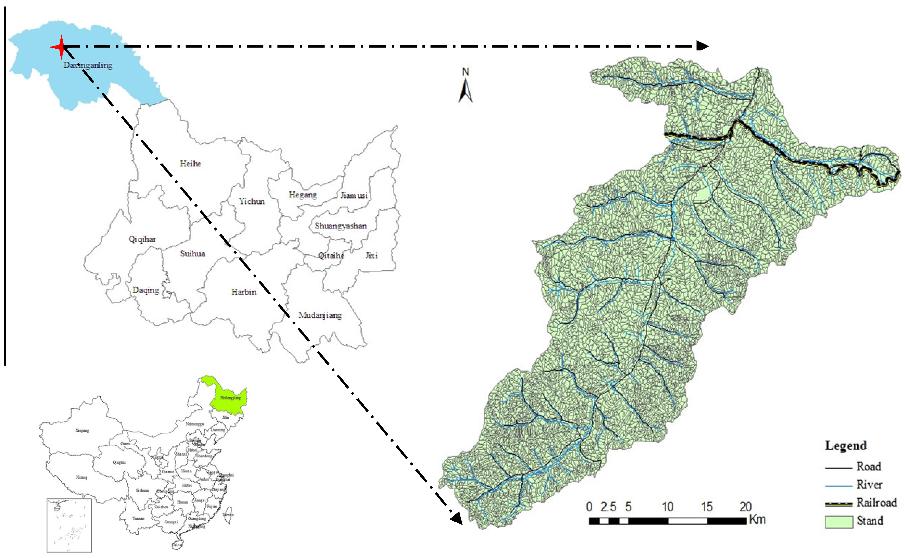 Forests 08 00043 g001