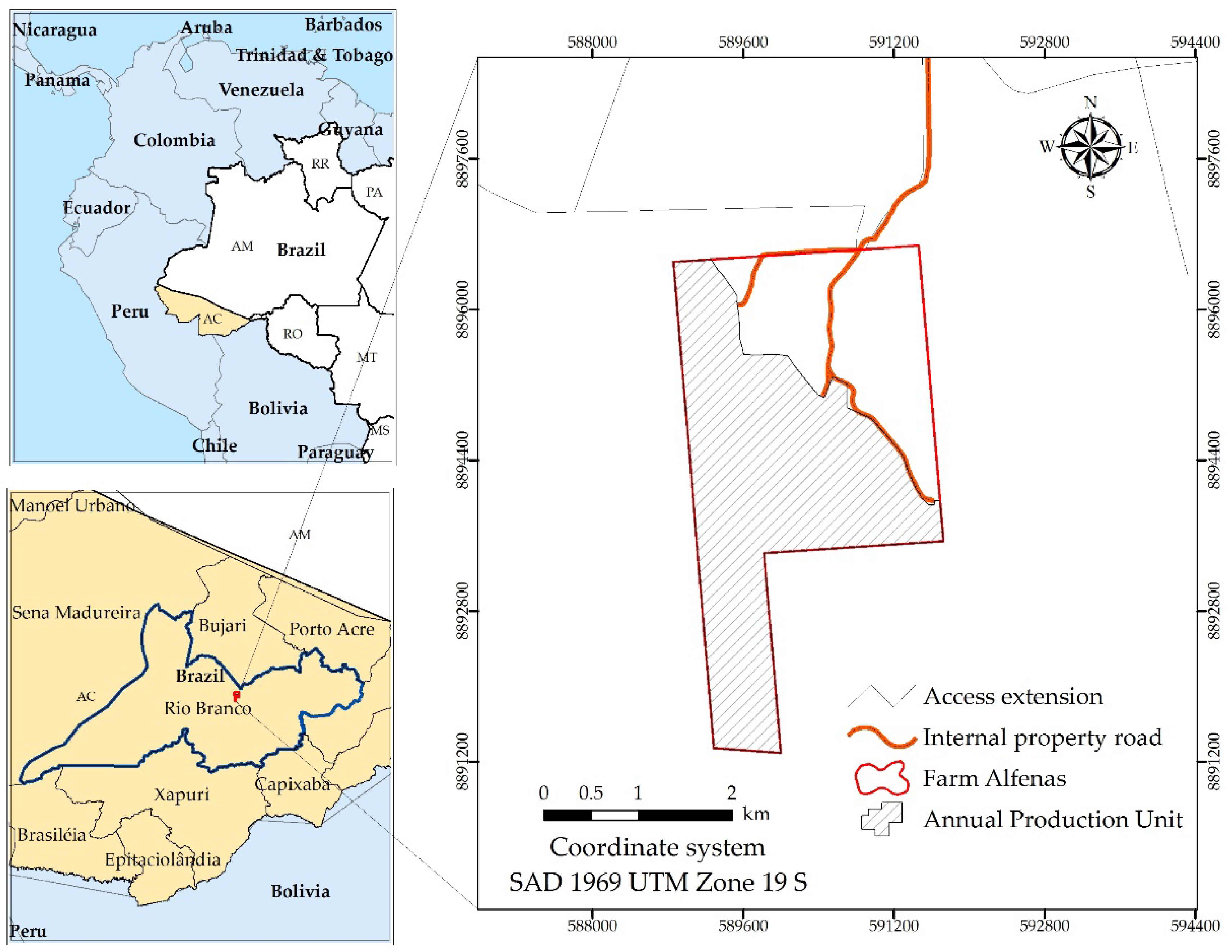 Forests 09 00127 g001