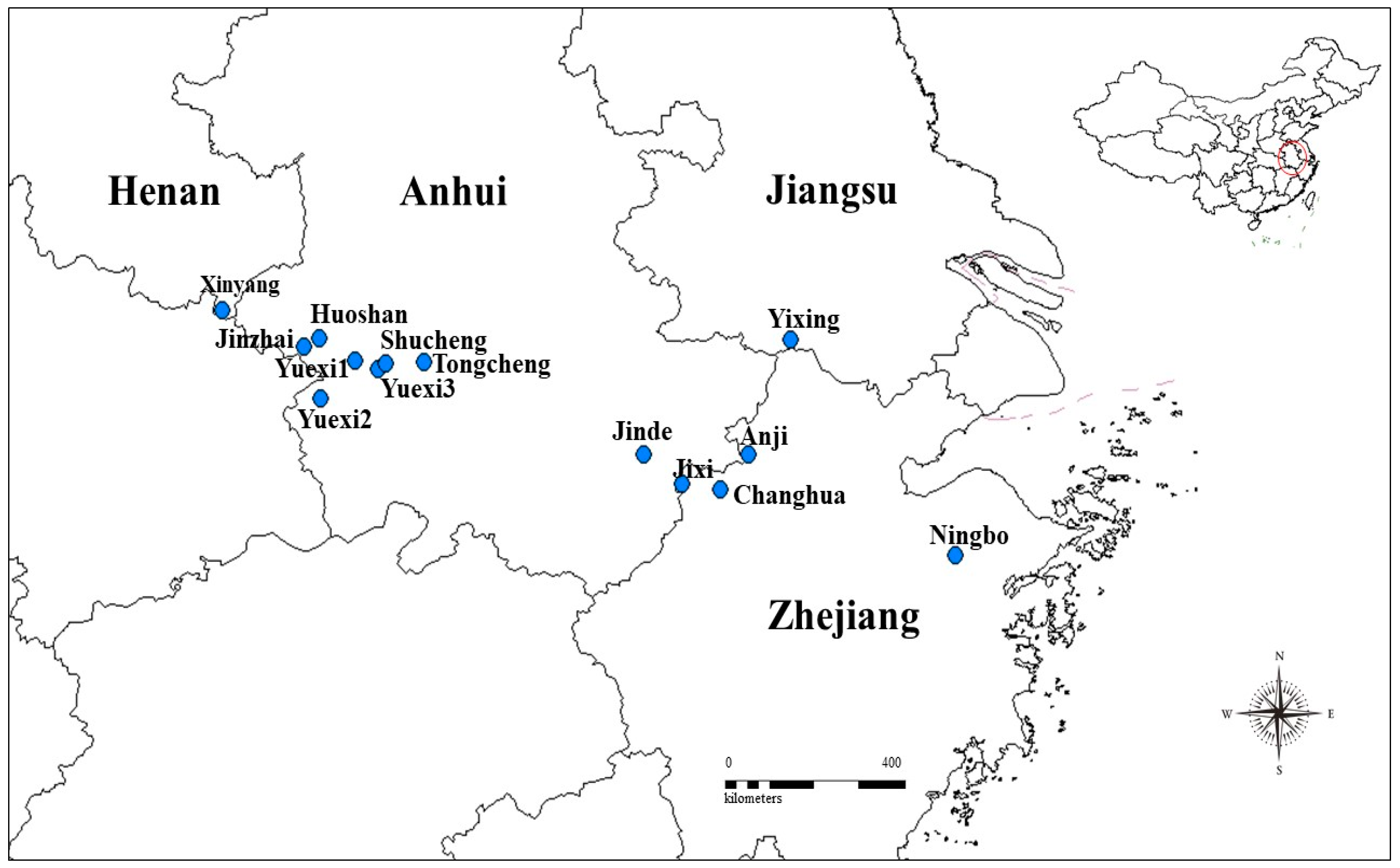 Forests 09 00247 g001