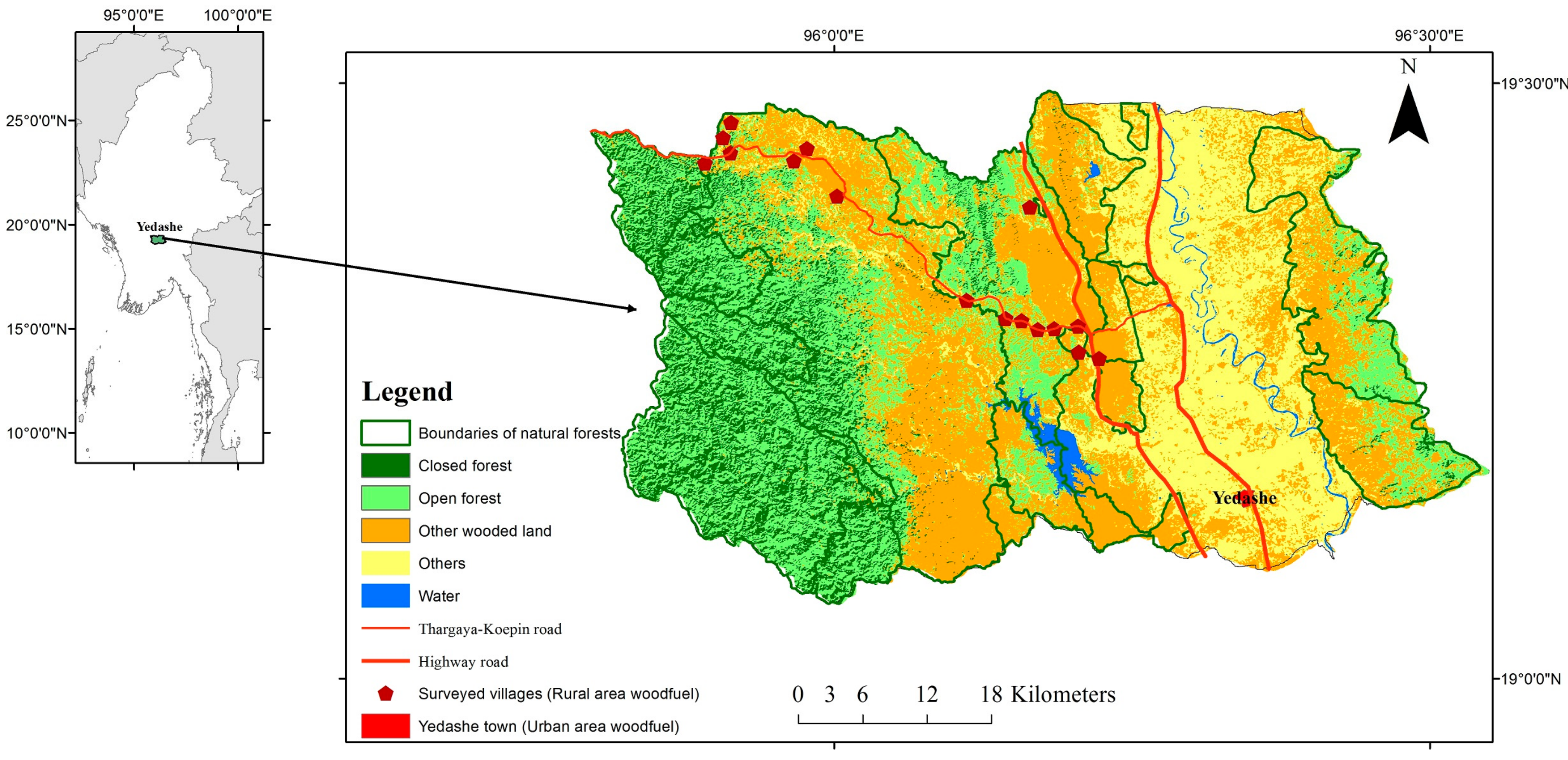Forests 09 00429 g001