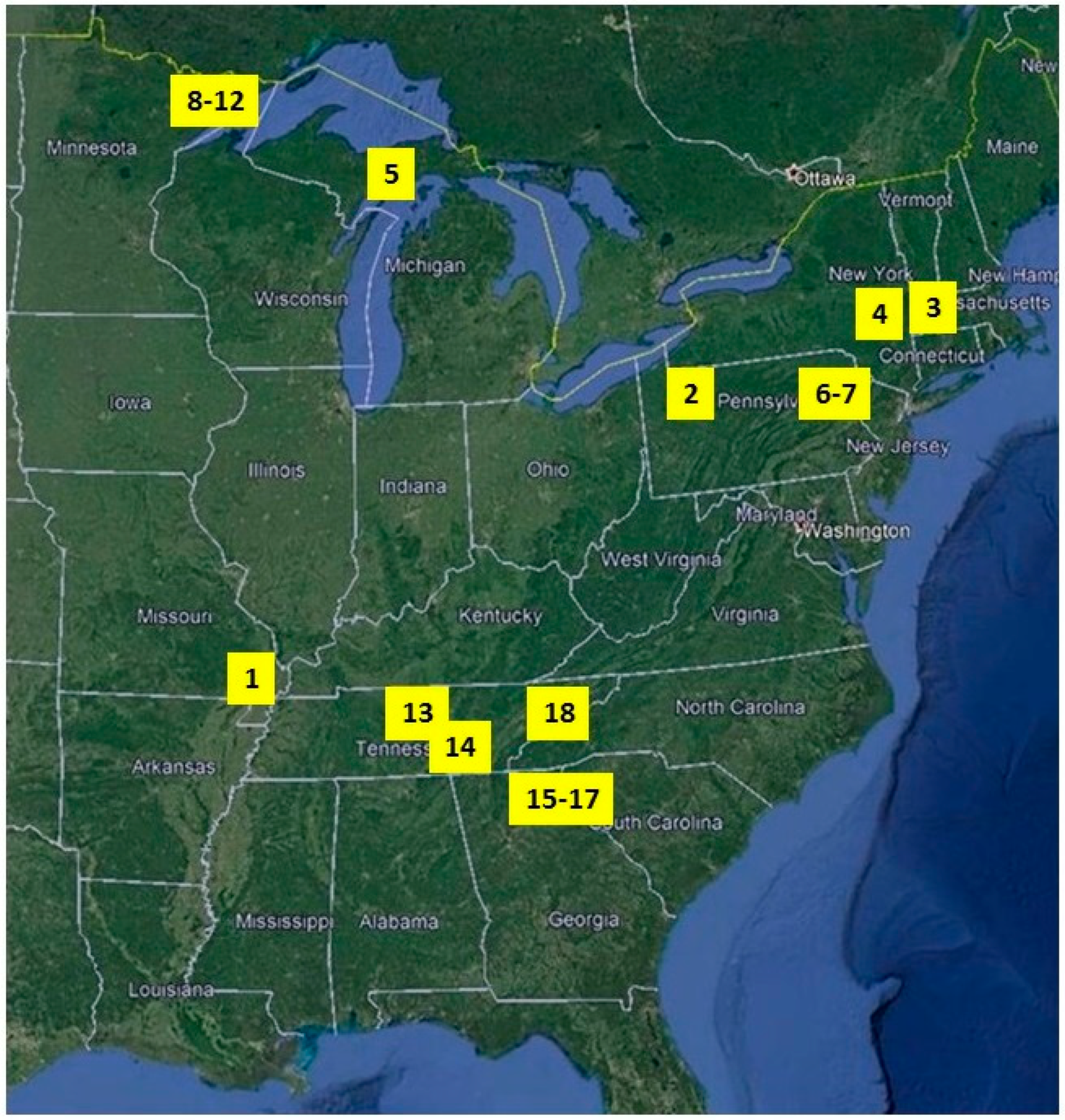 Forests 10 00085 g001
