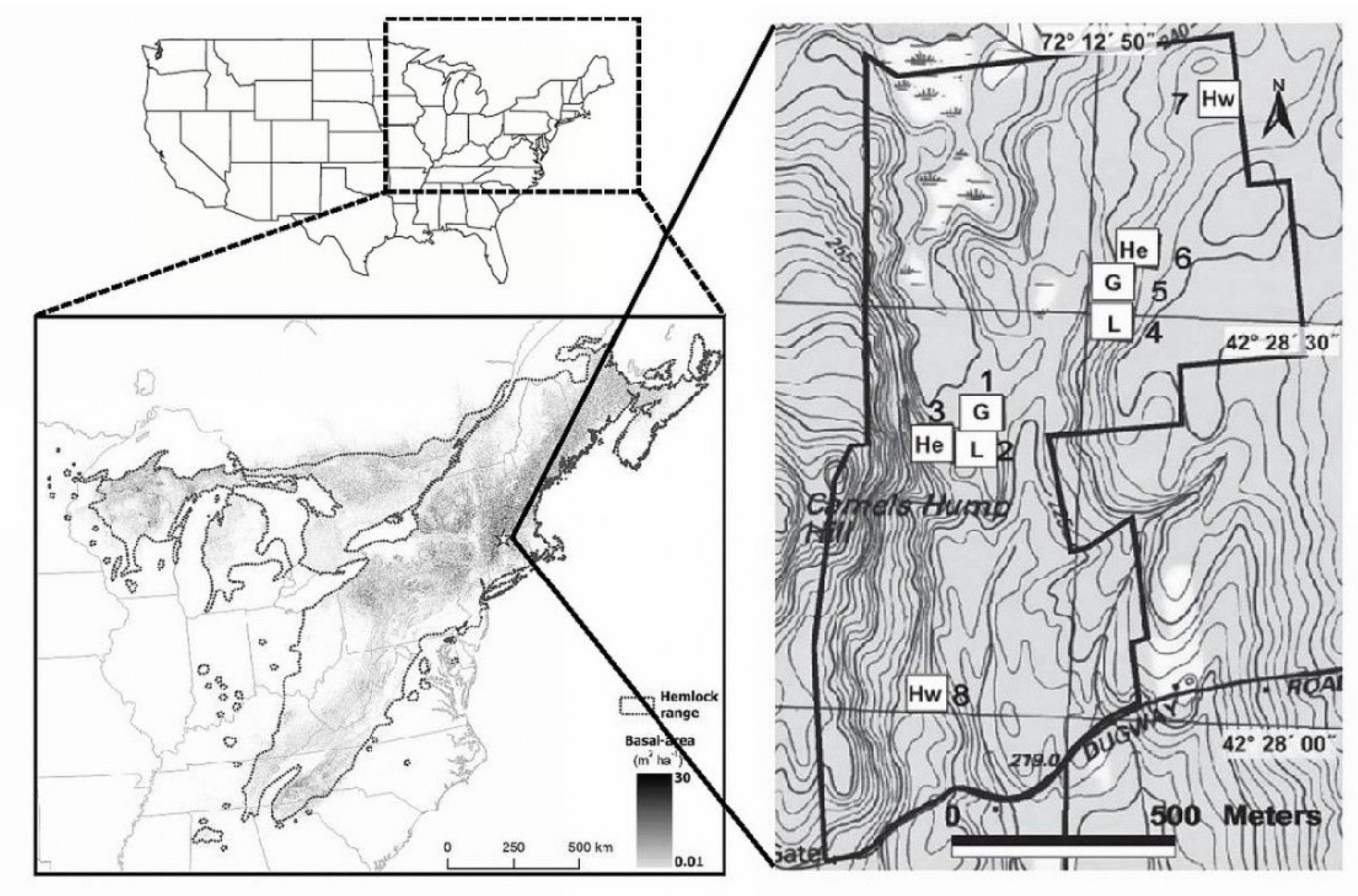 Forests 10 00154 g001