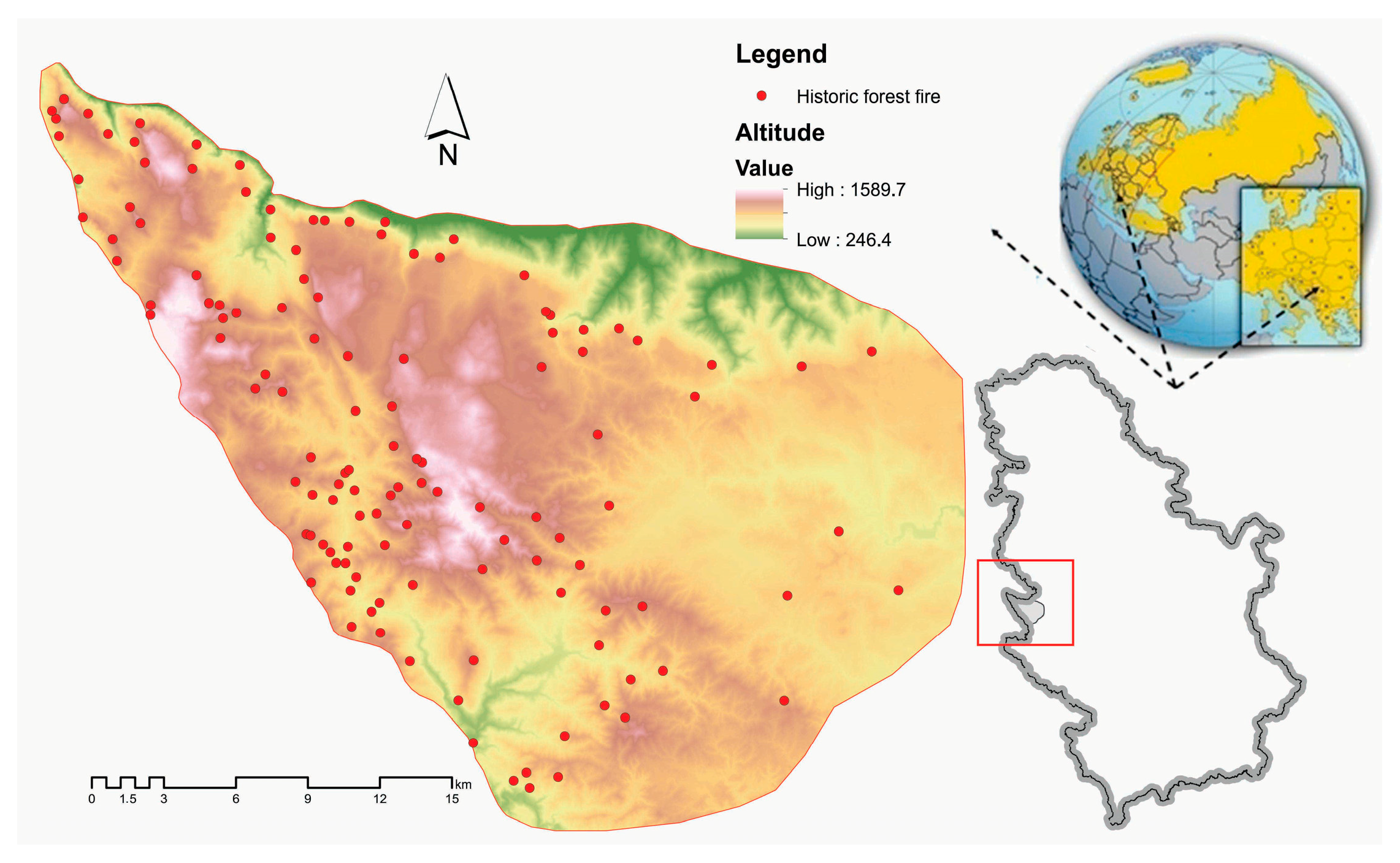 Forests 10 00408 g001