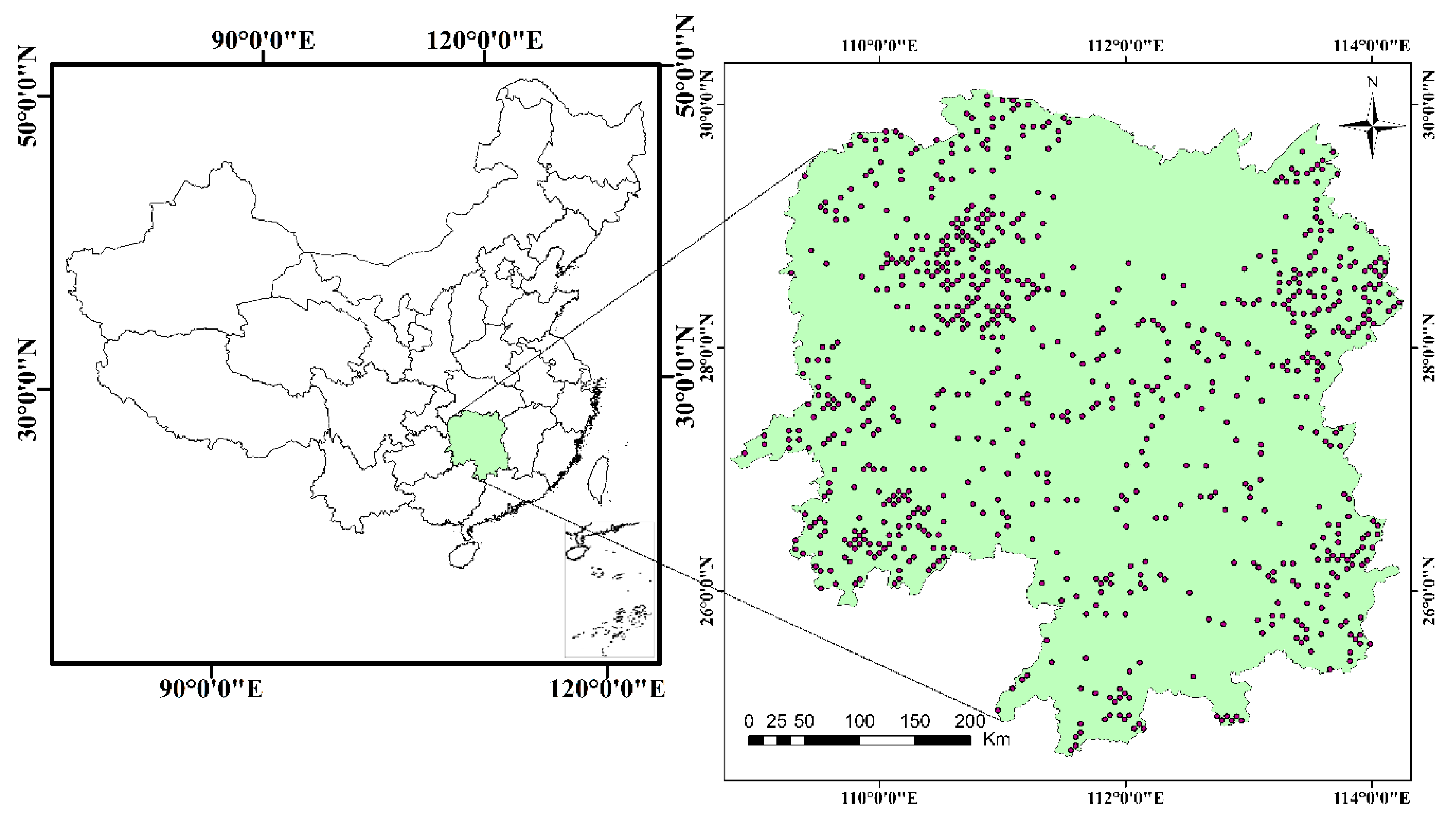 Forests 10 00474 g001