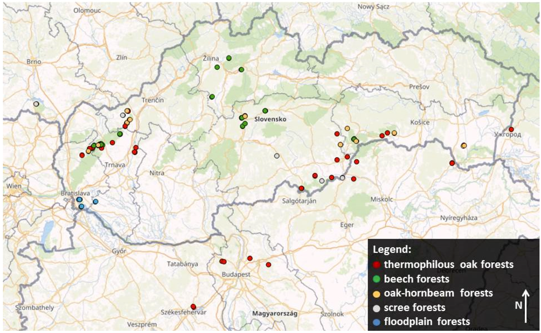 Forests 10 00548 g001