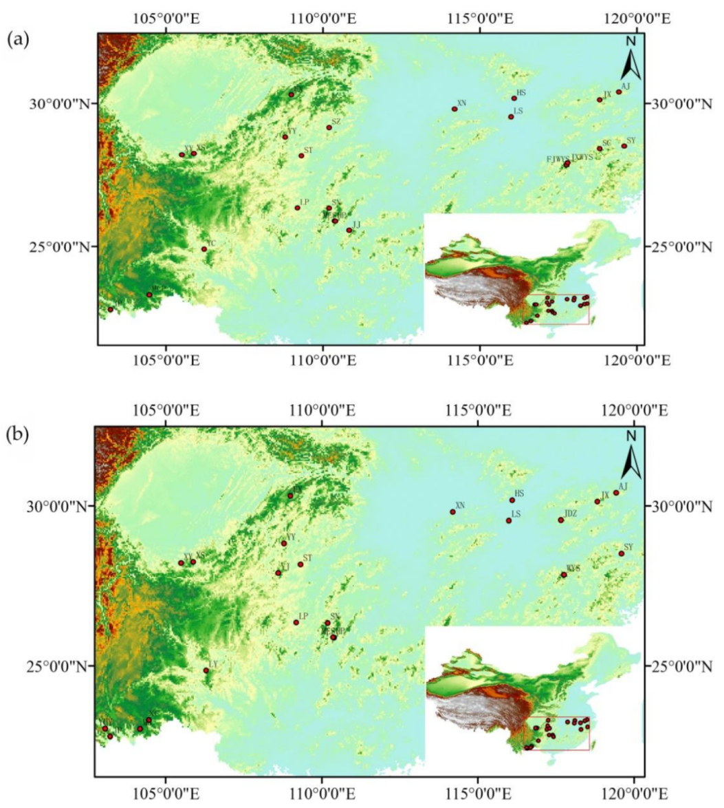 Forests 10 00565 g001