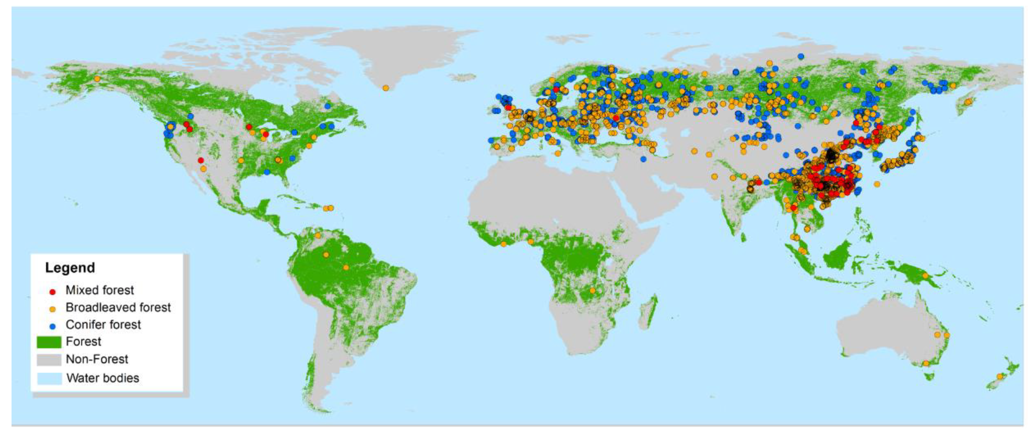 Forests 10 00658 g003