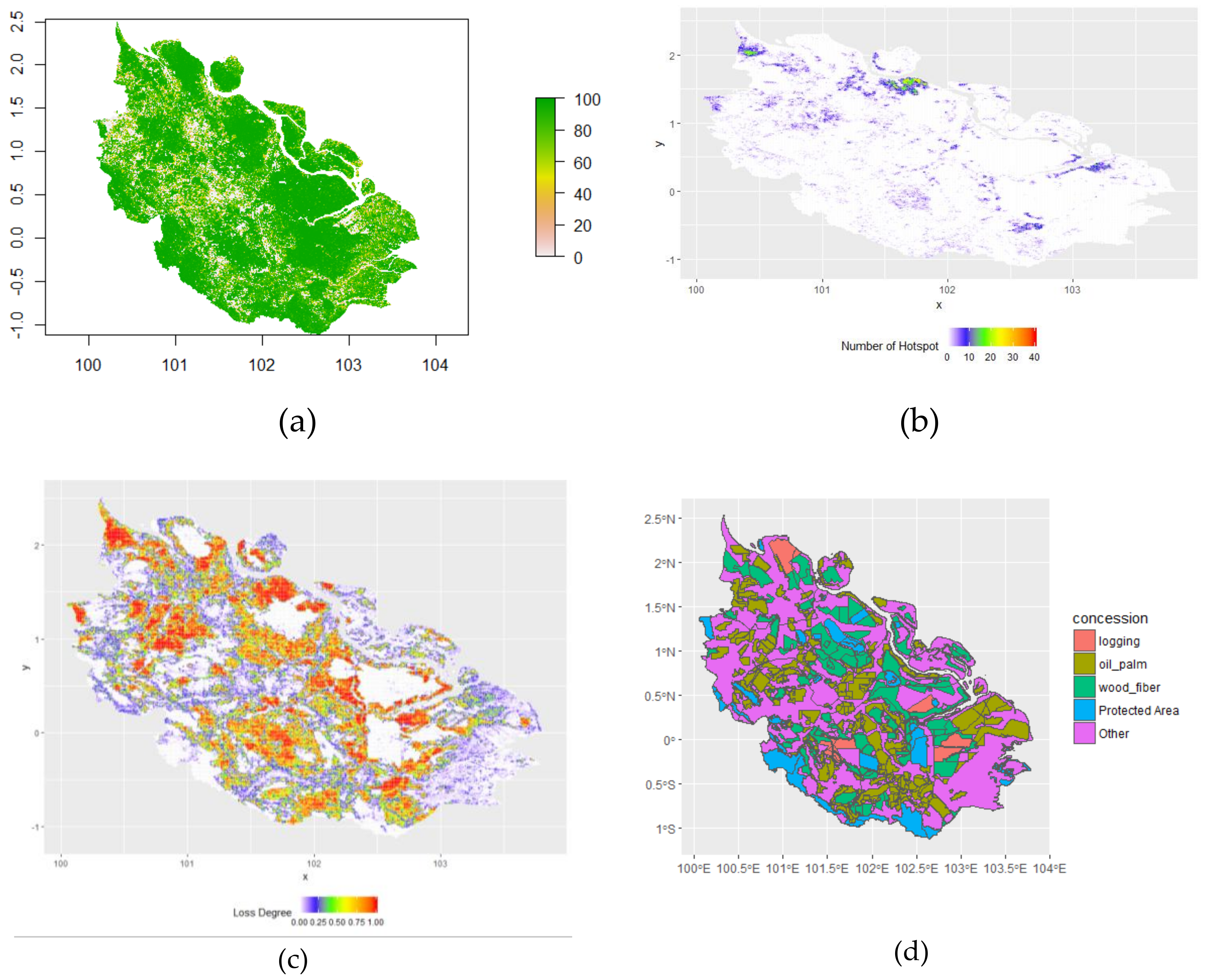 Forests 10 00889 g001