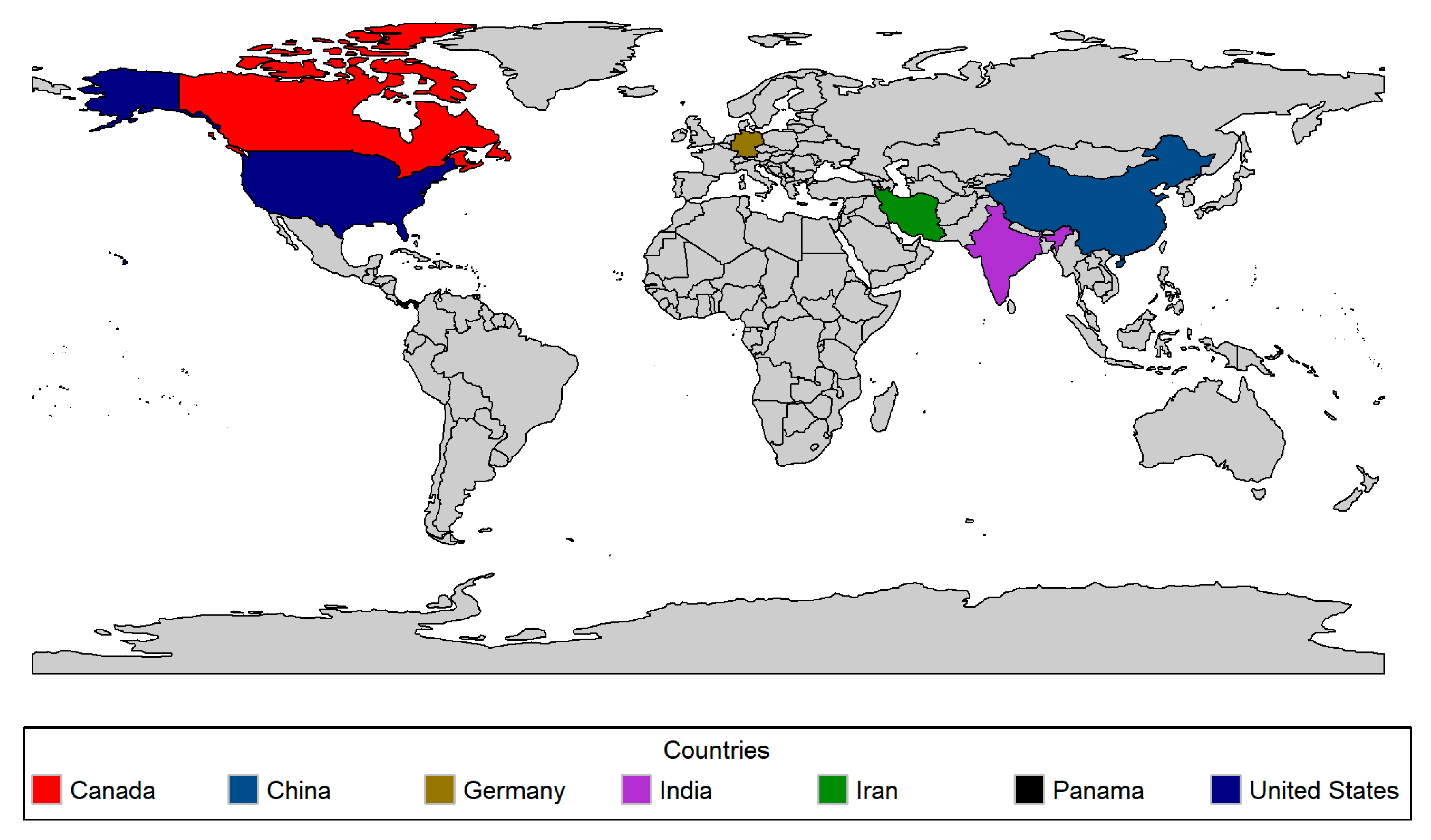 Forests 10 00891 g001