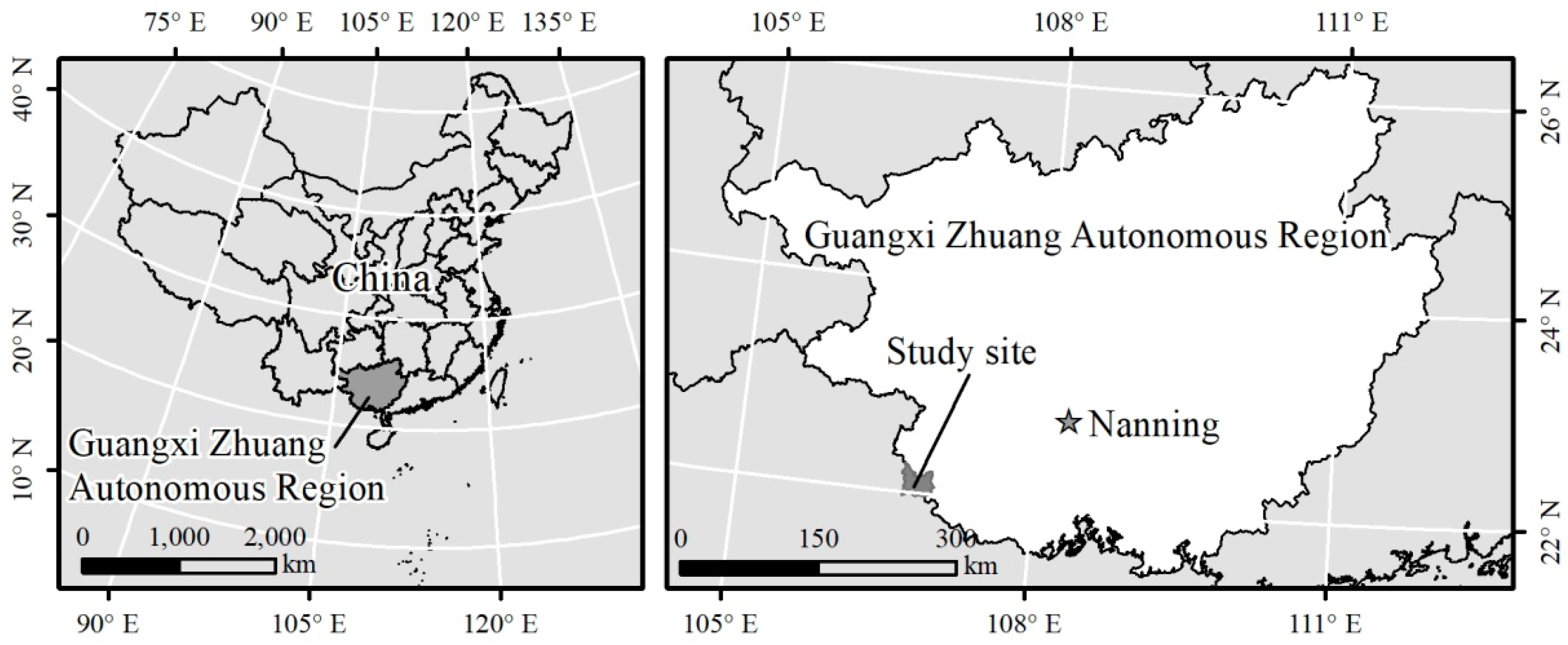 Forests 10 00892 g001