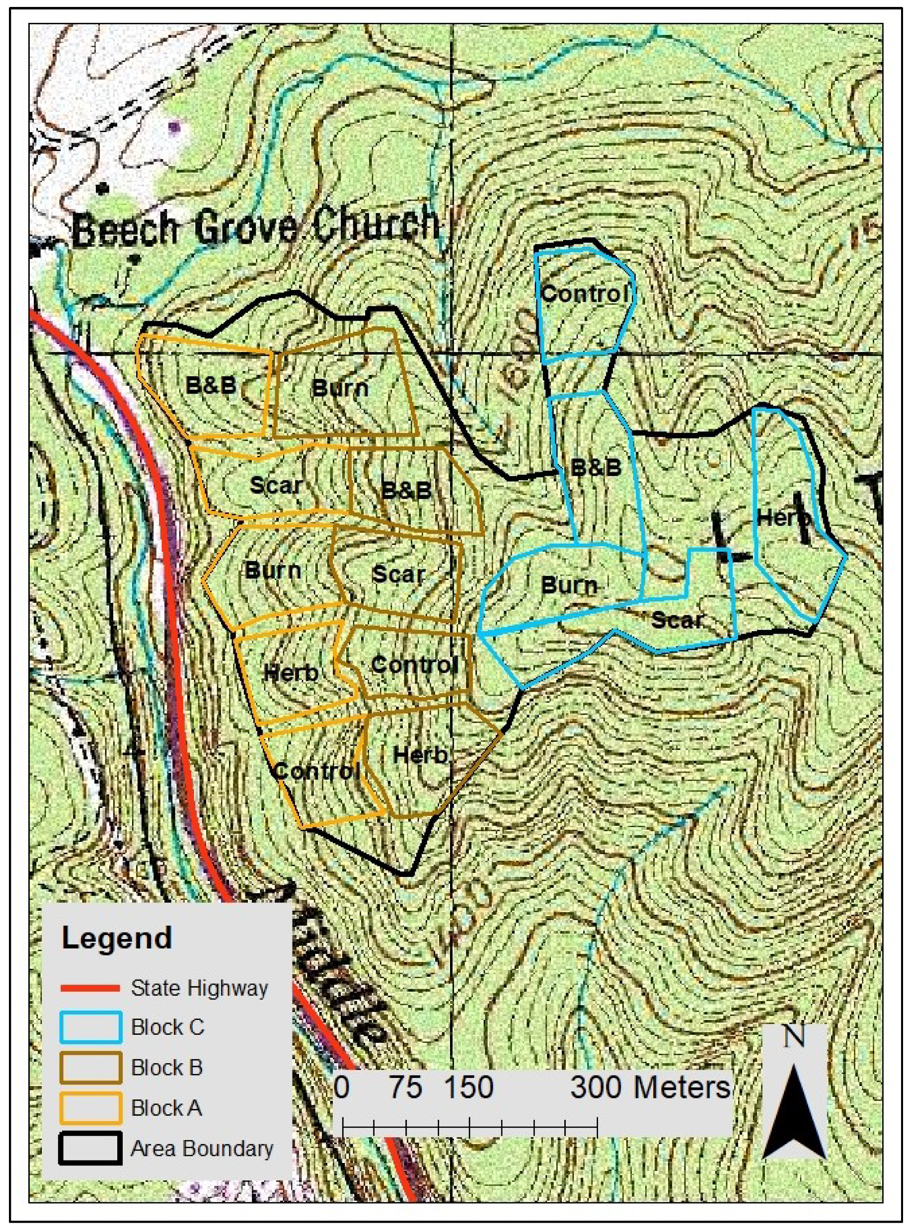 Forests 11 00457 g001