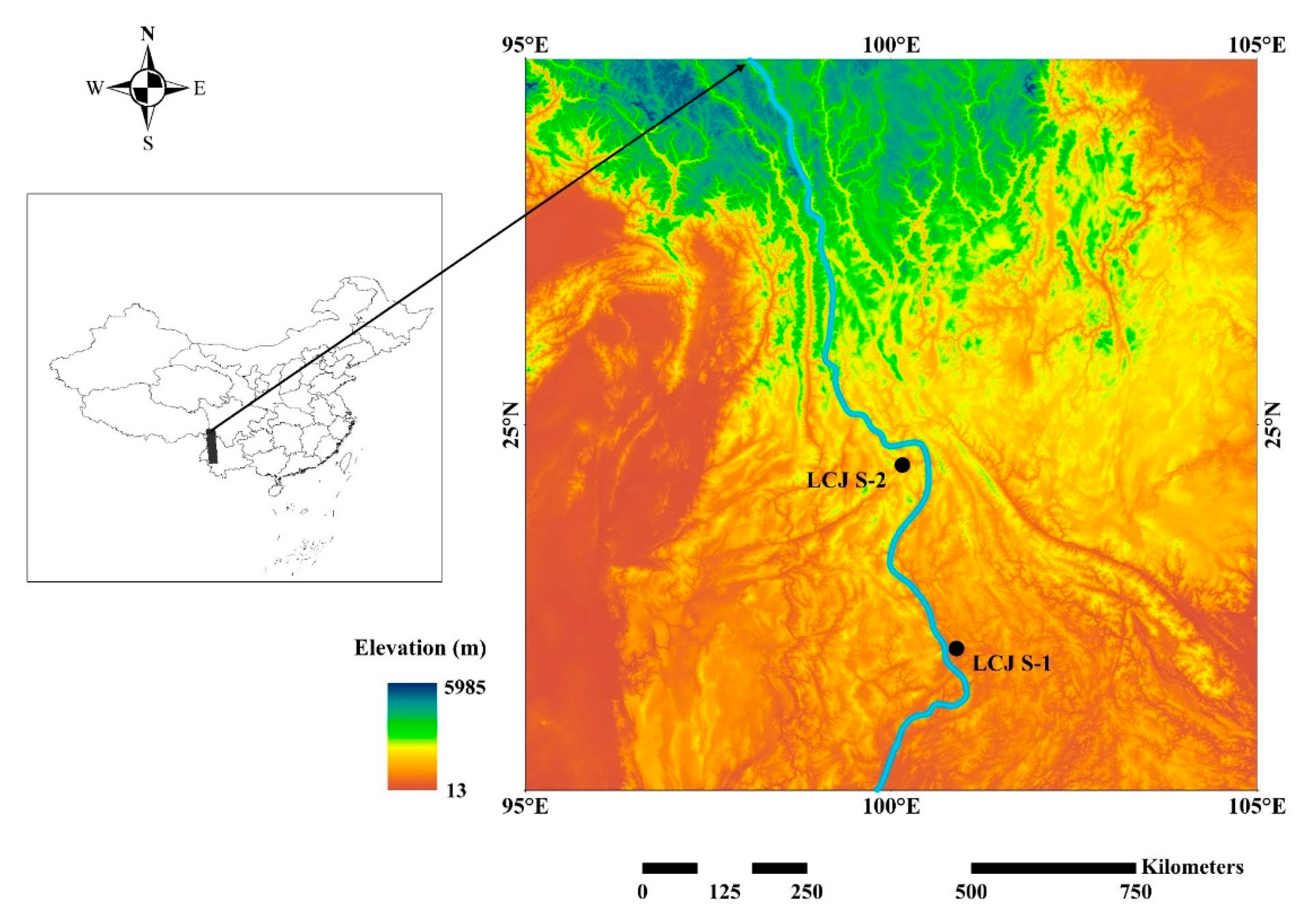 Forests 11 00532 g001