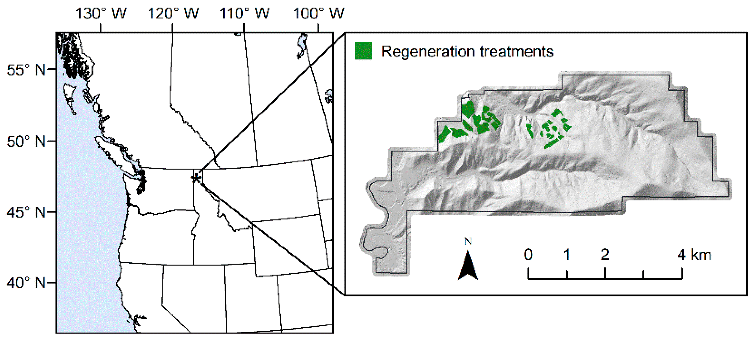 Forests 11 00622 g001