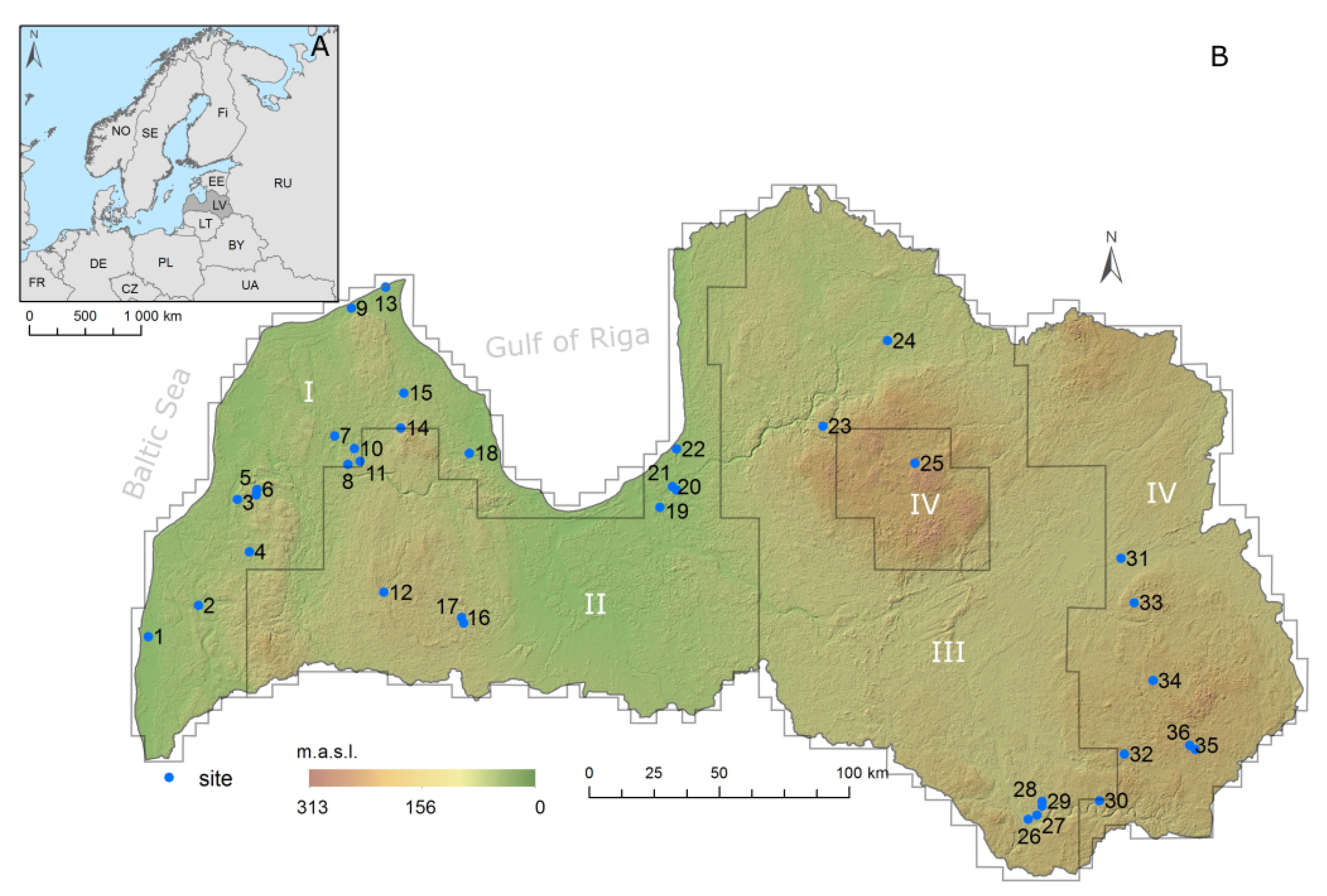 Forests 12 01166 g001
