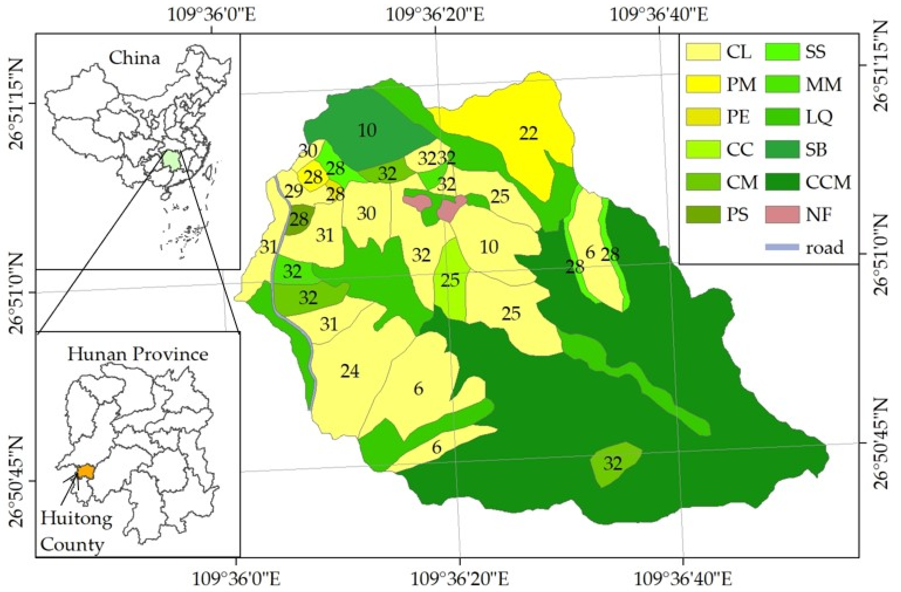 Forests 12 01358 g001