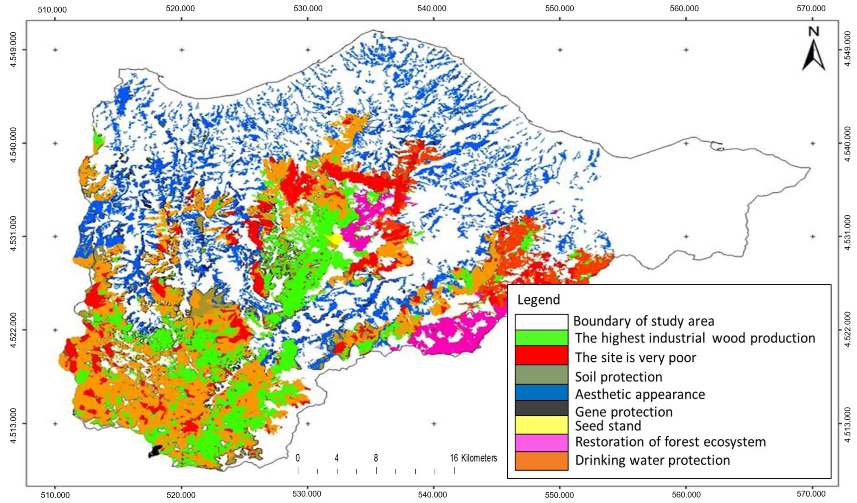 Forests 14 01622 g004