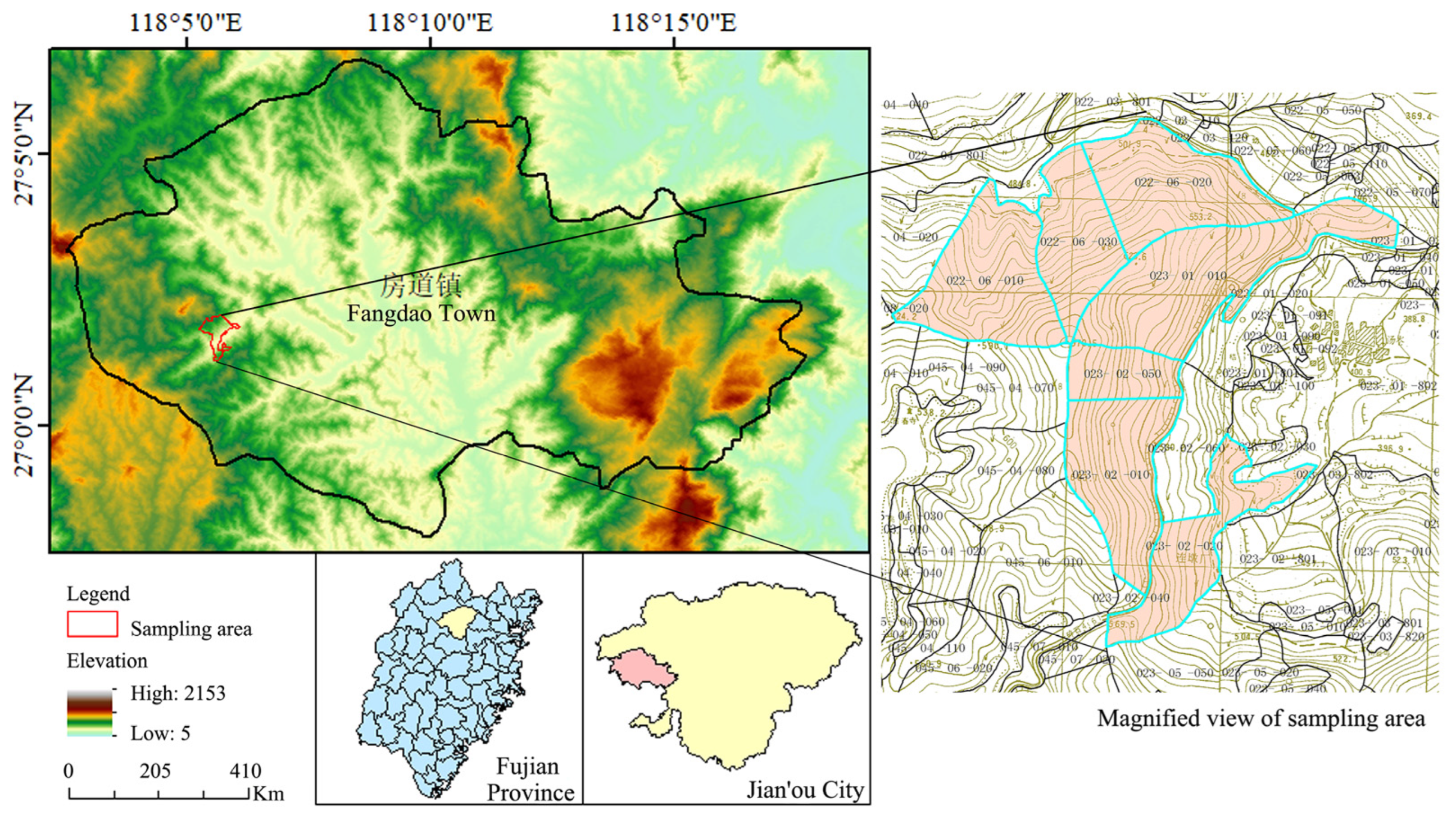 Forests 14 01808 g001