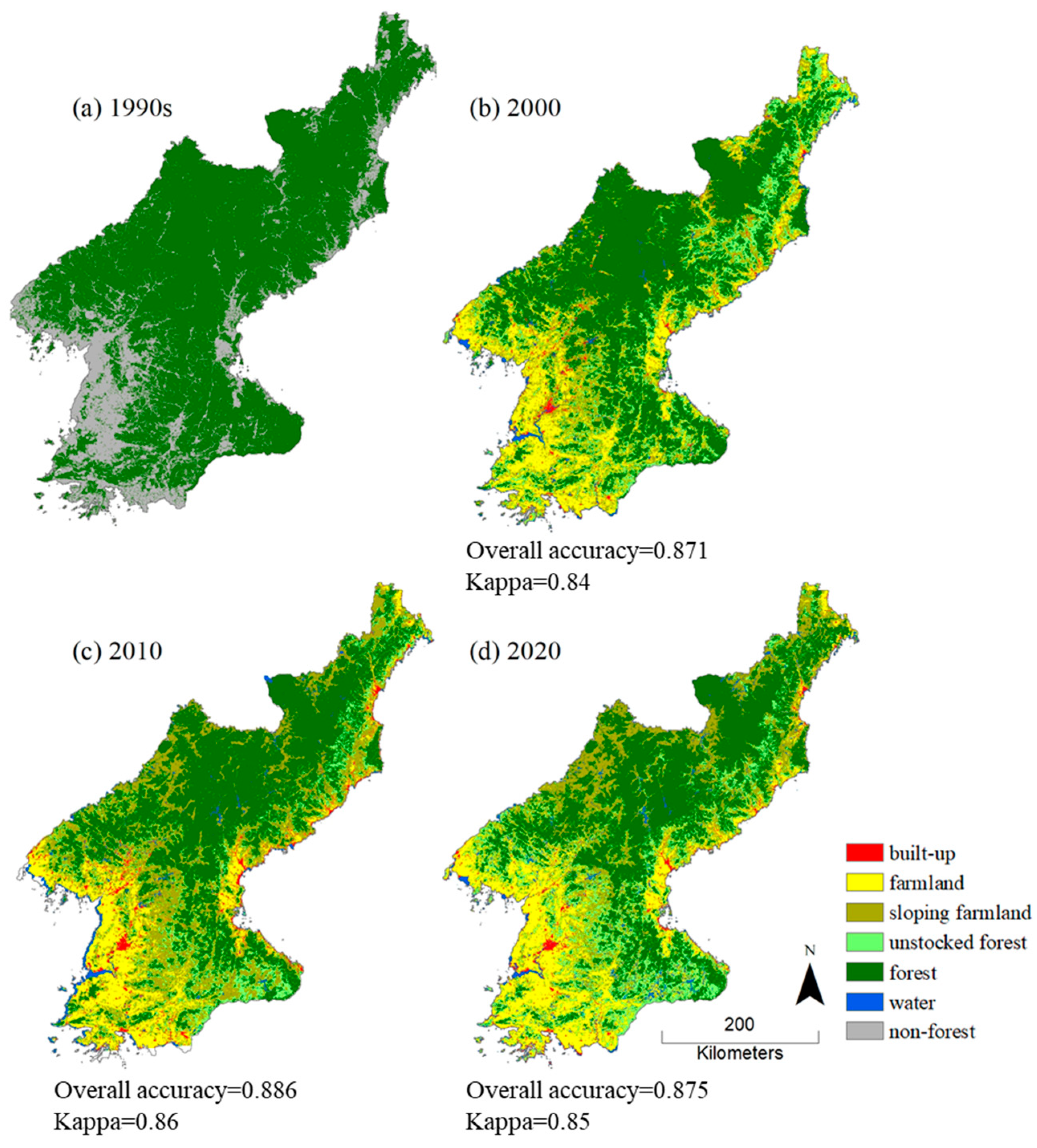 Forests 14 01966 g004