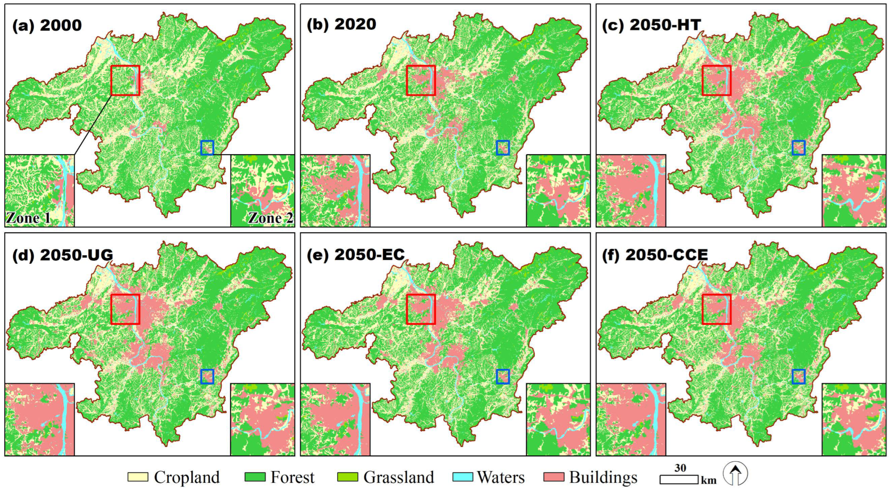 Forests 14 02131 g005