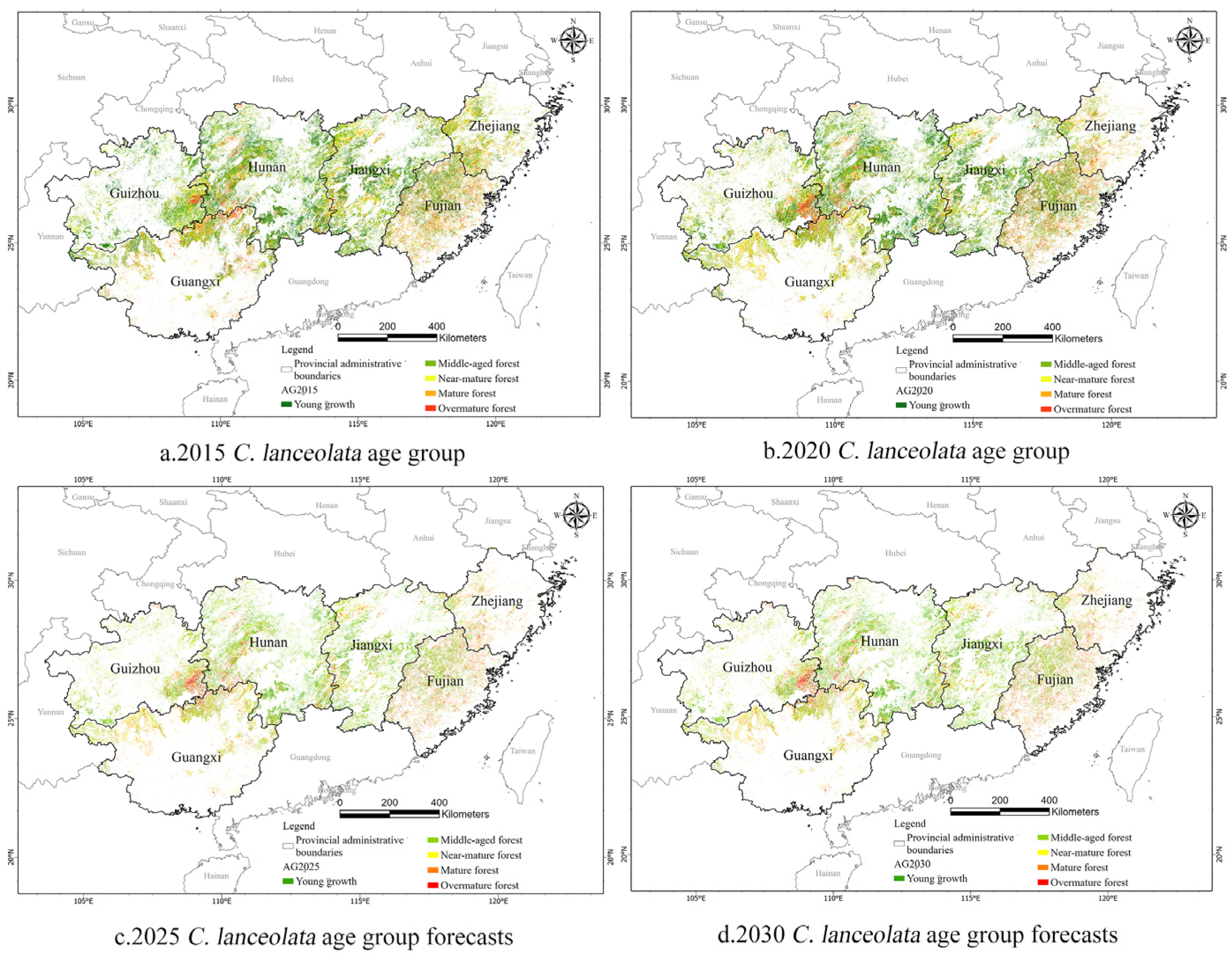 Forests 15 01817 g008