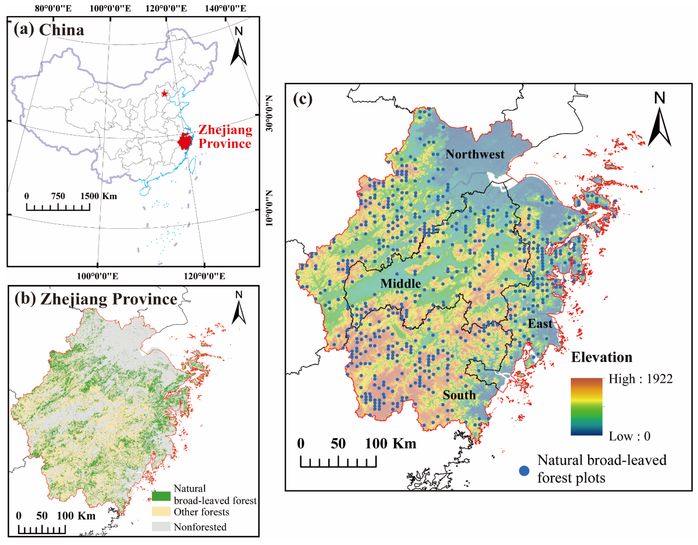 Forests 16 00095 g001