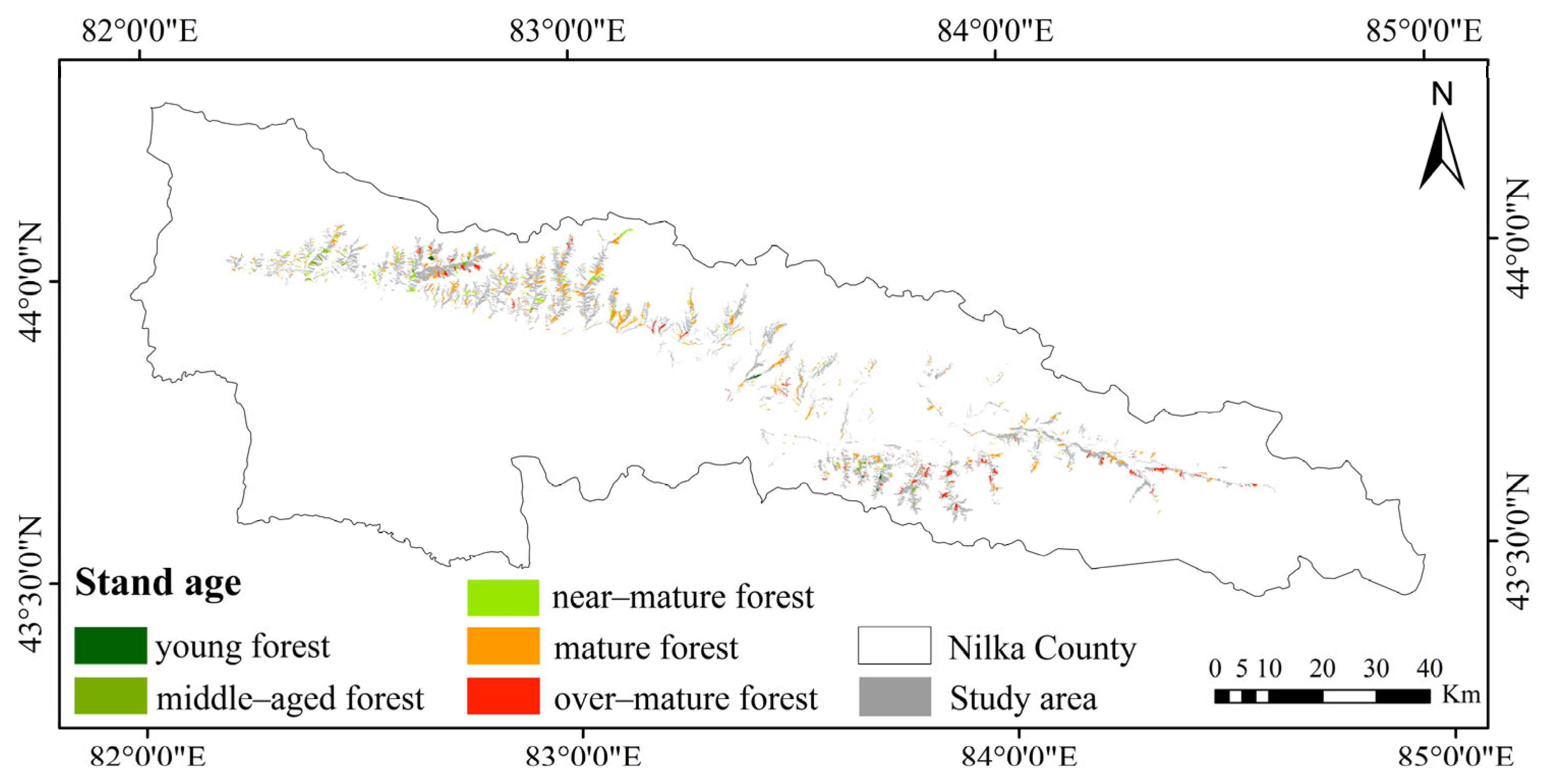 Forests 16 00445 g003