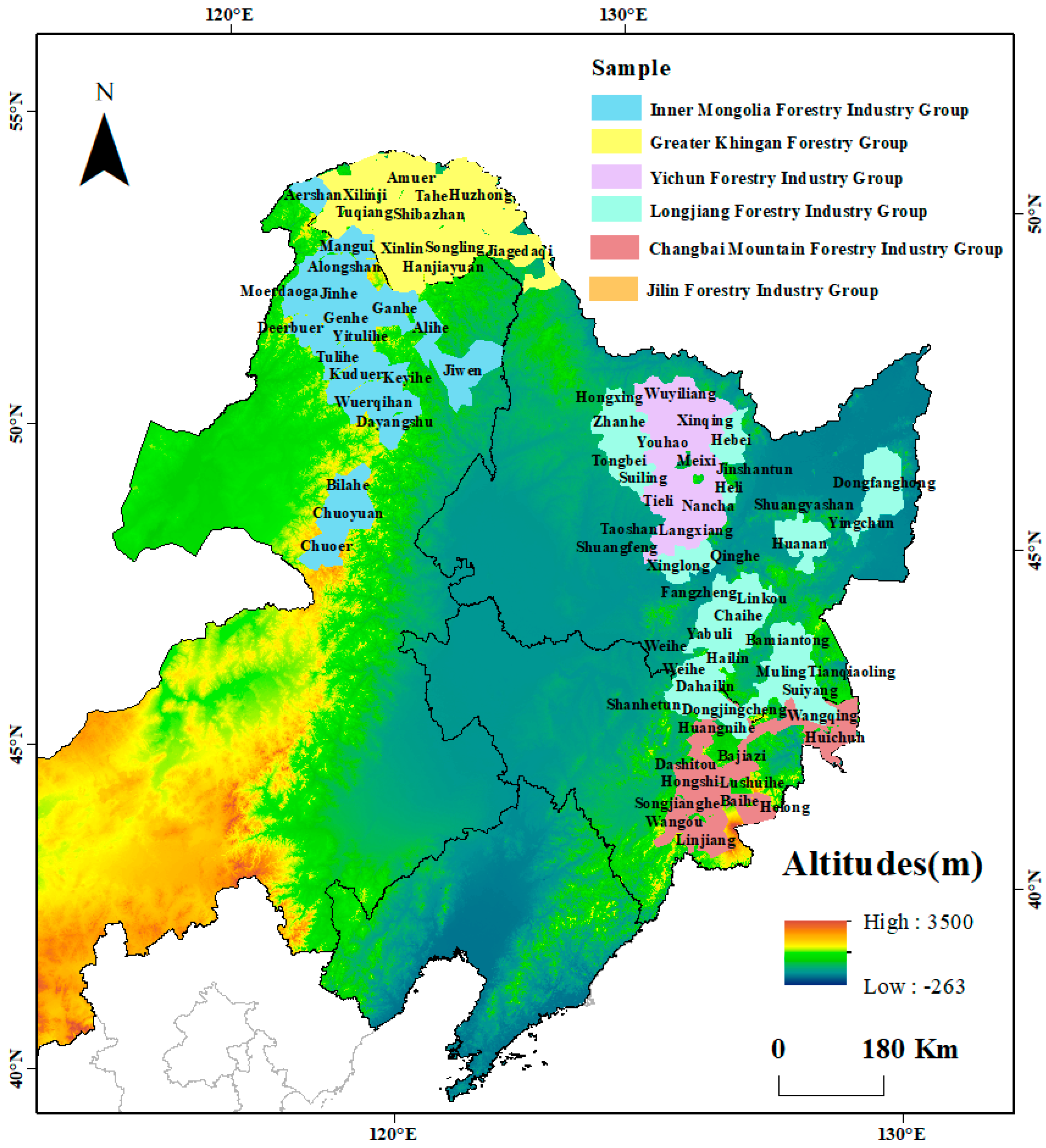 Forests 16 00488 g001