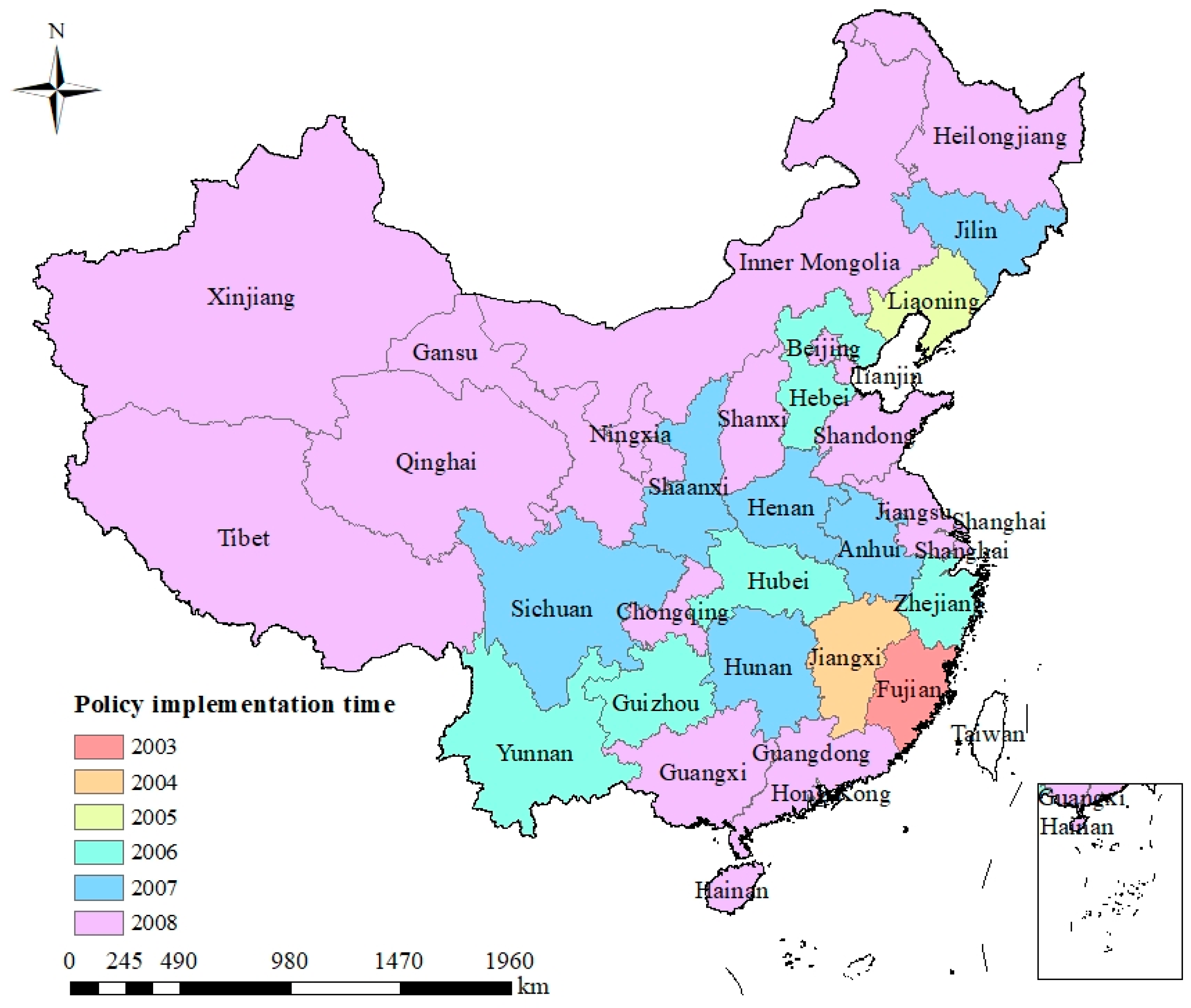 Forests 16 00551 g001