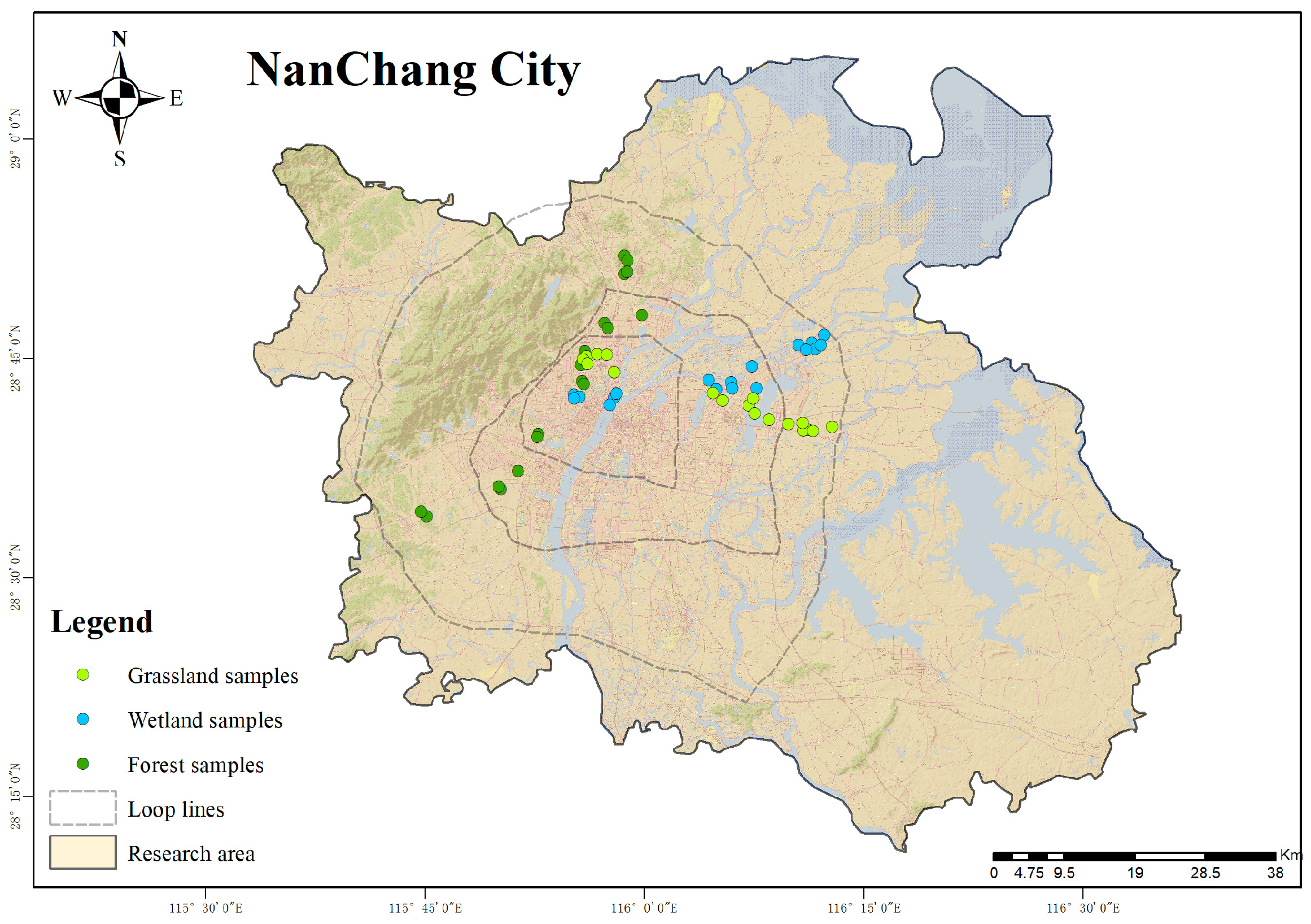 Forests 16 00644 g001