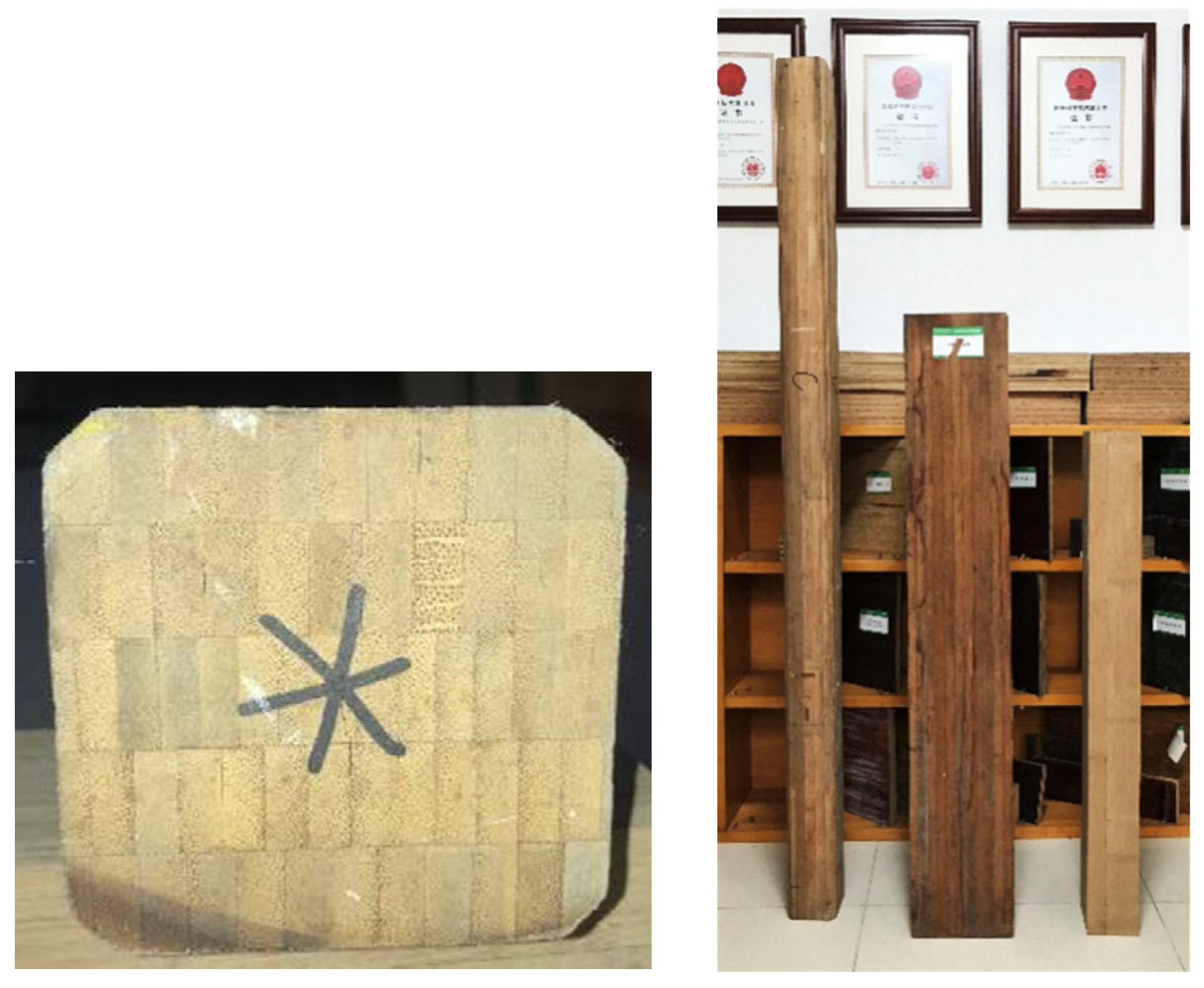 Lbl Example Engineered Bamboo Building Materials: Types, Production, and Applications