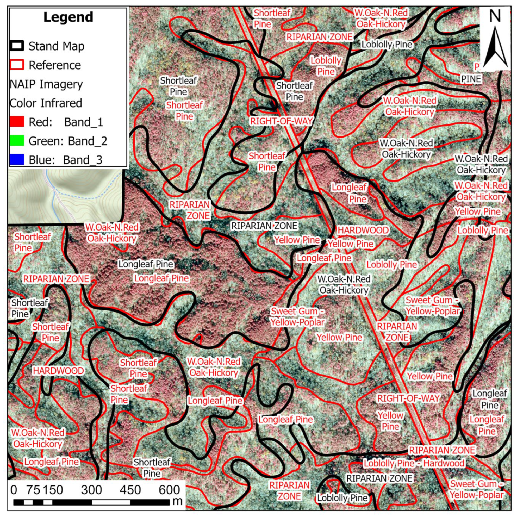 Forests 16 00666 g009