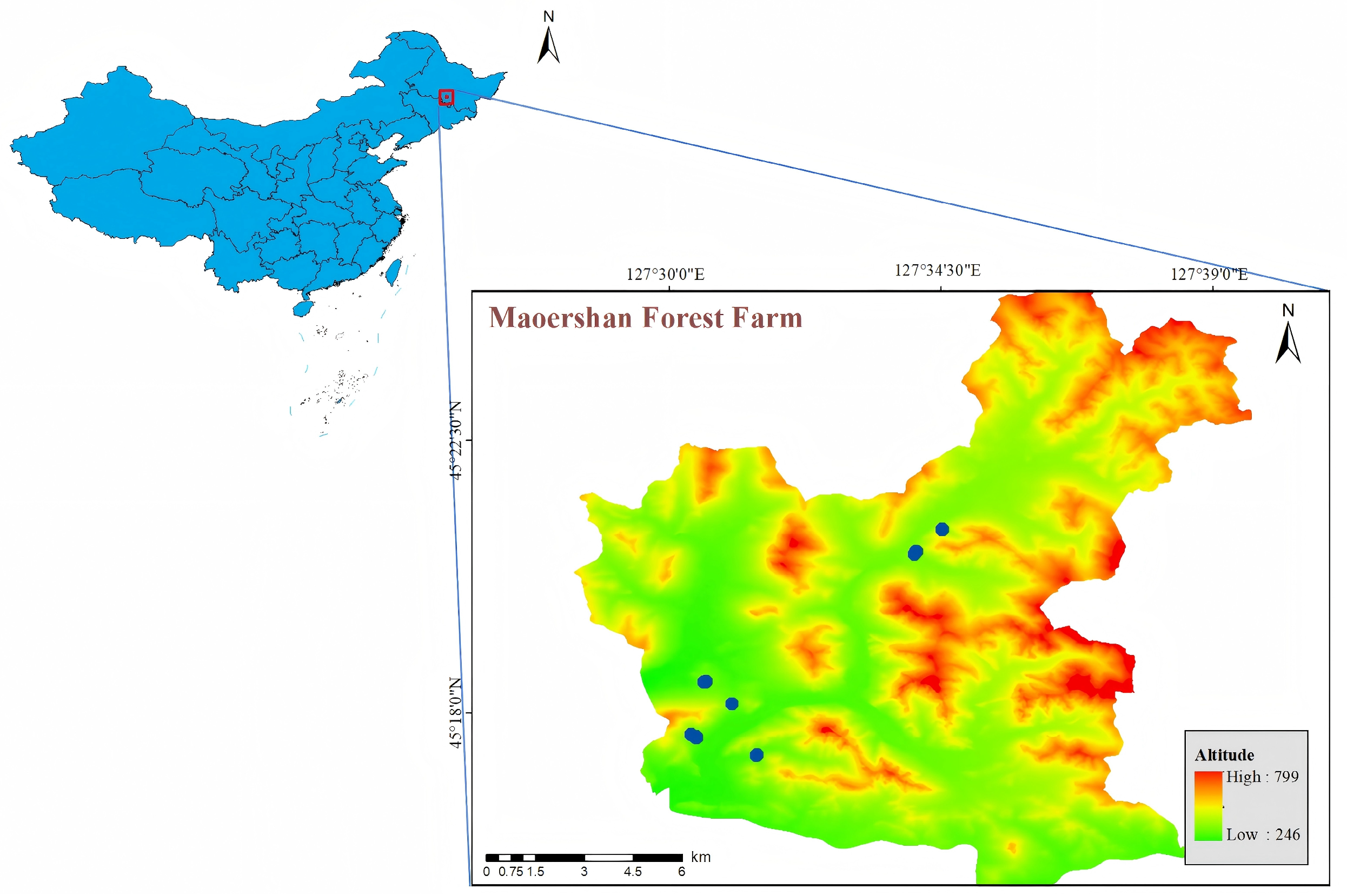 Forests 16 00838 g001