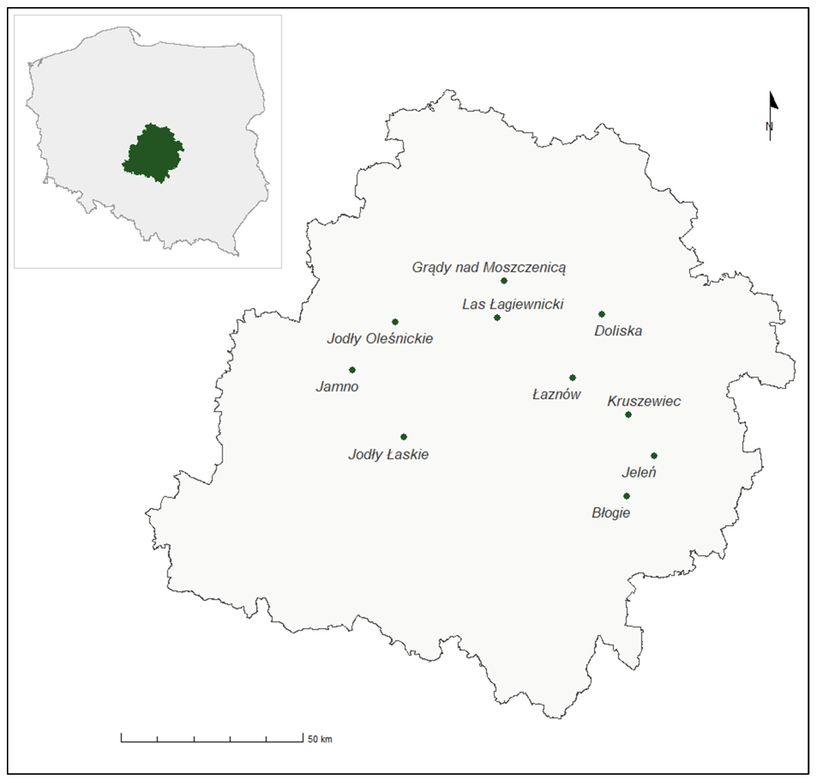 Forests 17 00321 g001