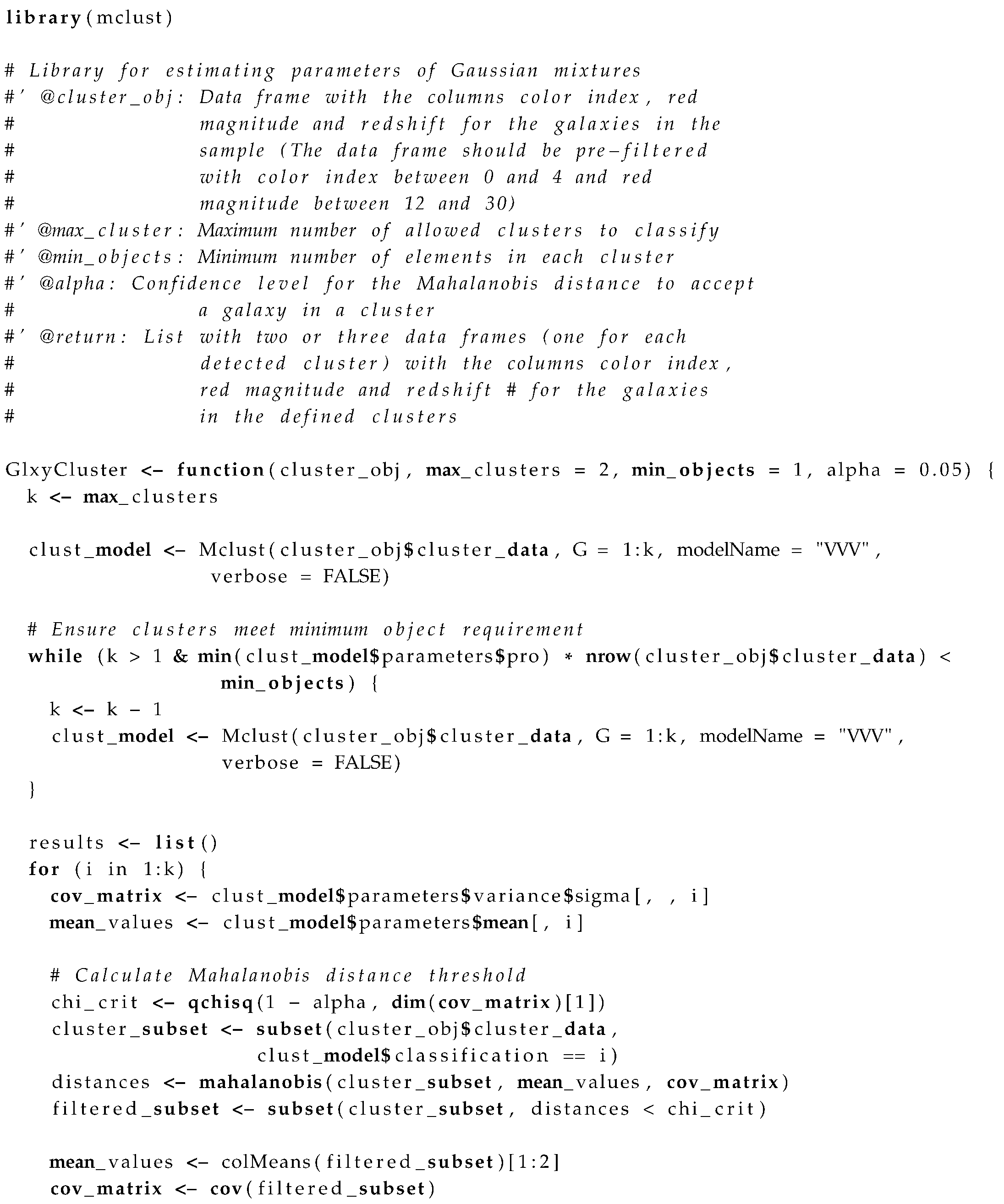 Galaxies 13 00052 i001