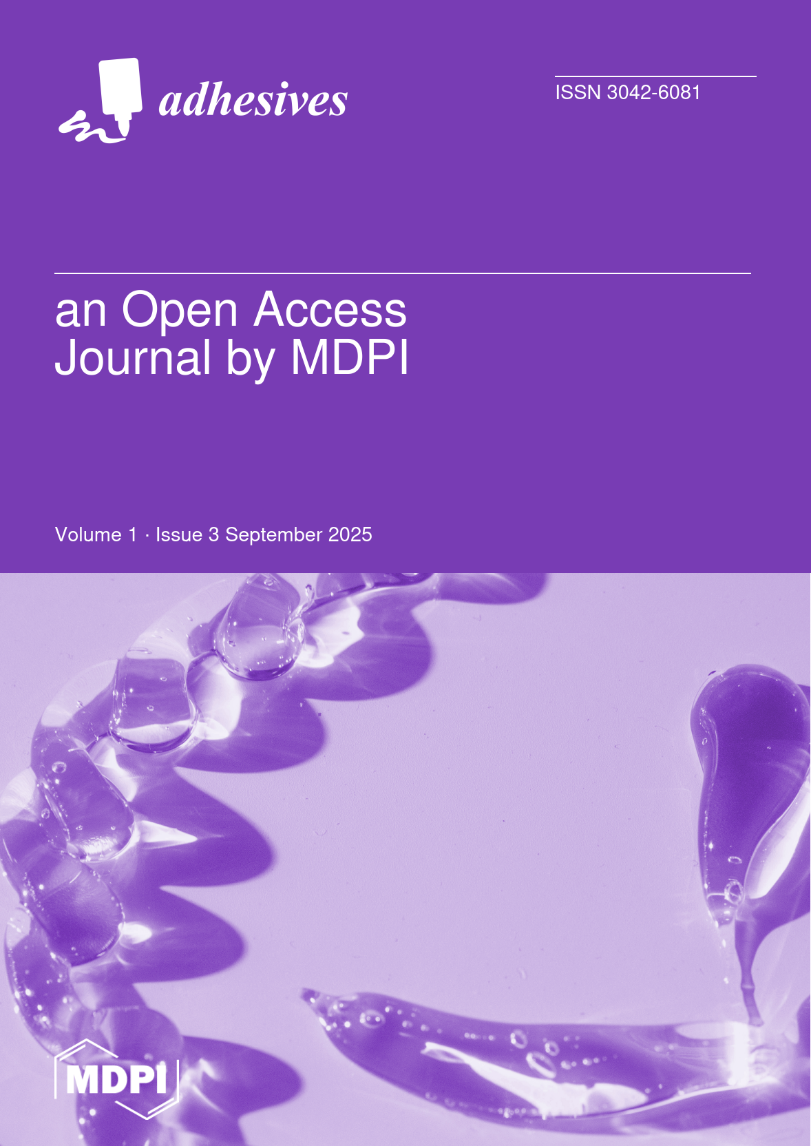 Volume 1, Issue 3
