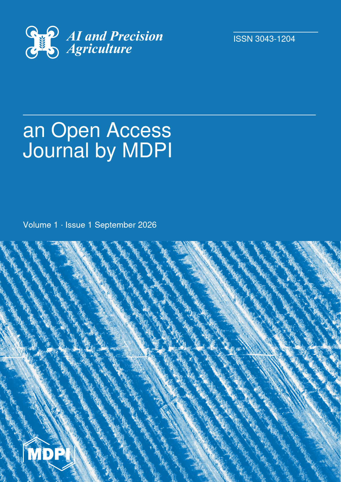 Volume 1, Issue 1
