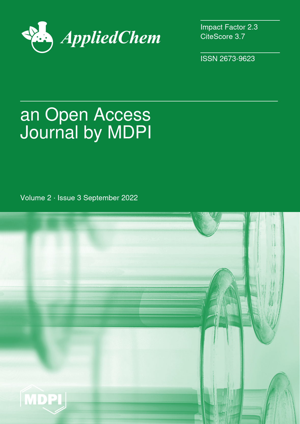 Volume 2, Issue 3