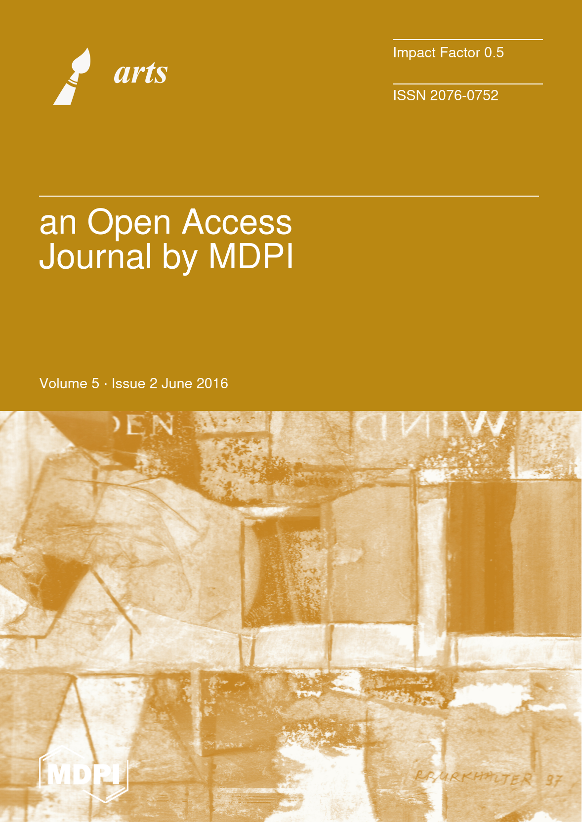 Volume 5, Issue 2