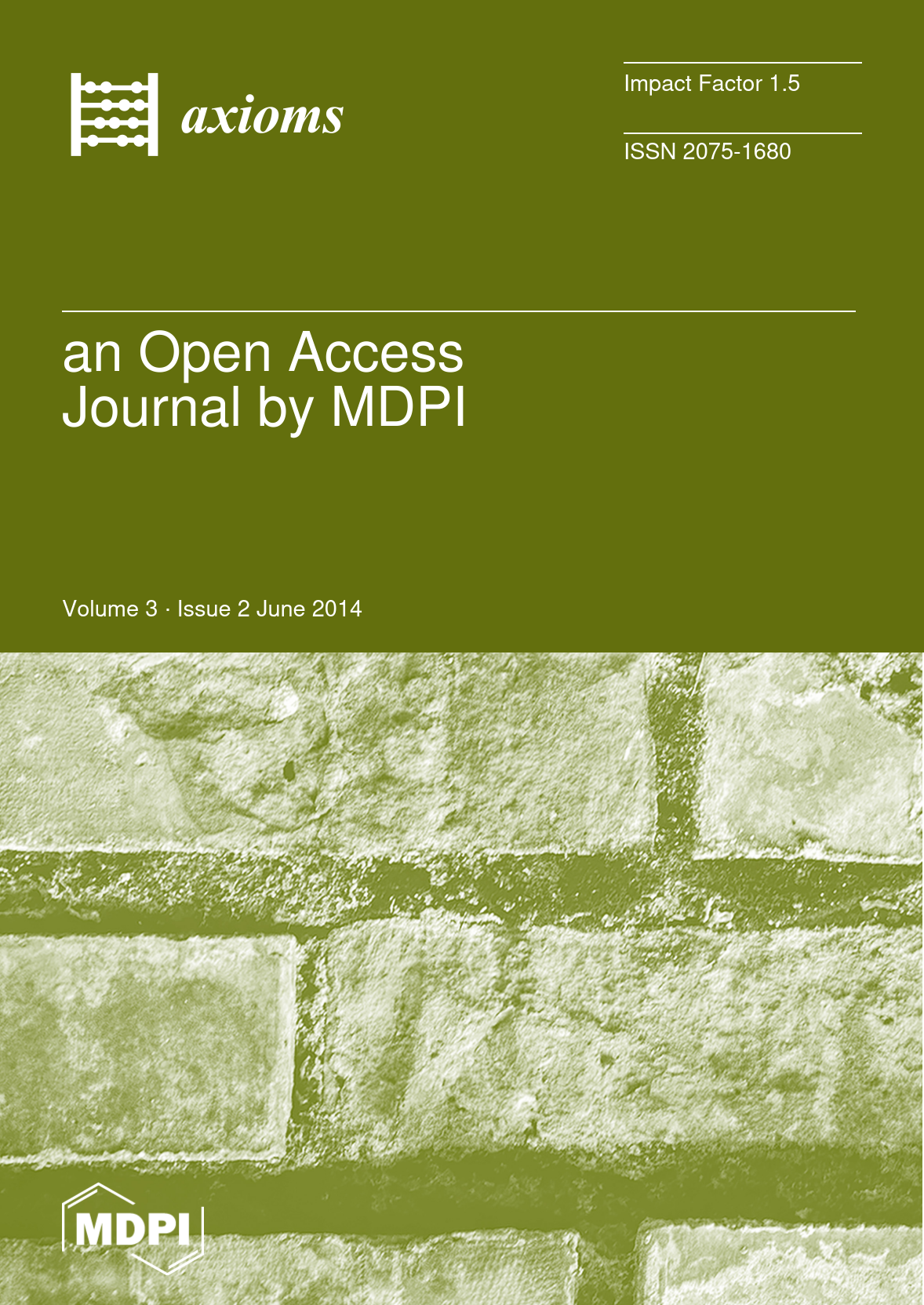 Volume 3, Issue 2
