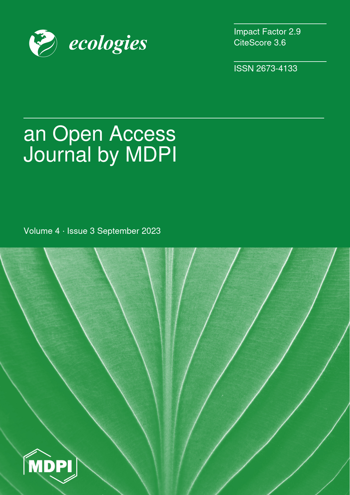 Volume 4, Issue 3