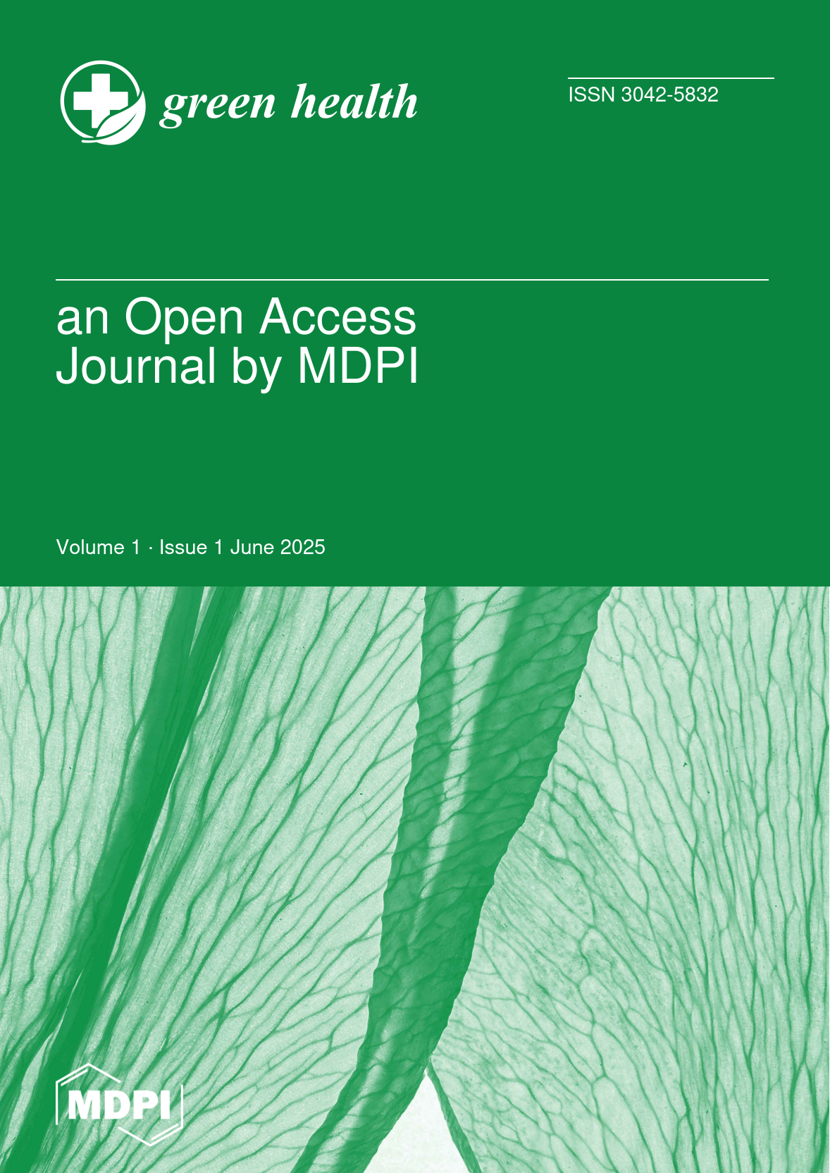 Volume 1, Issue 1
