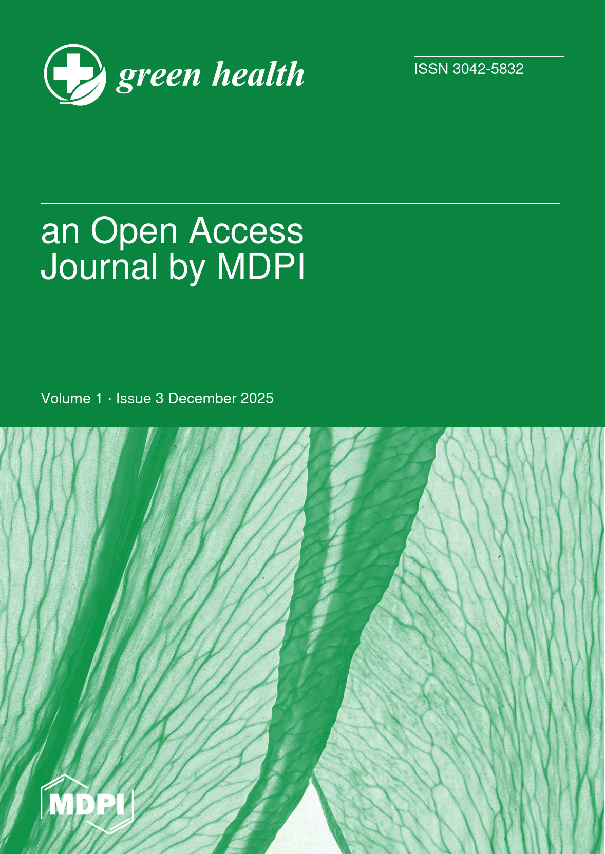 Volume 1, Issue 3