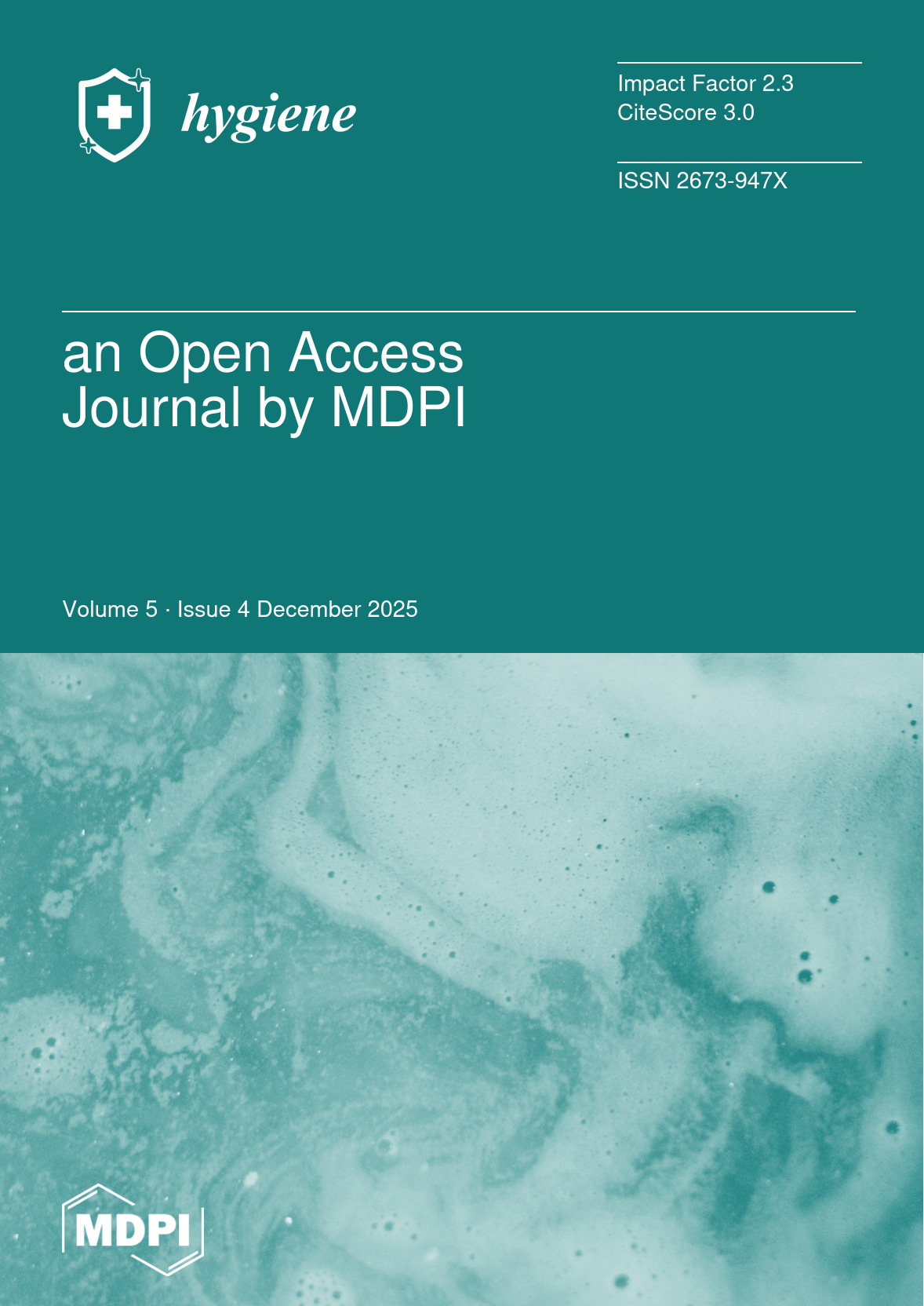 Volume 5, Issue 4