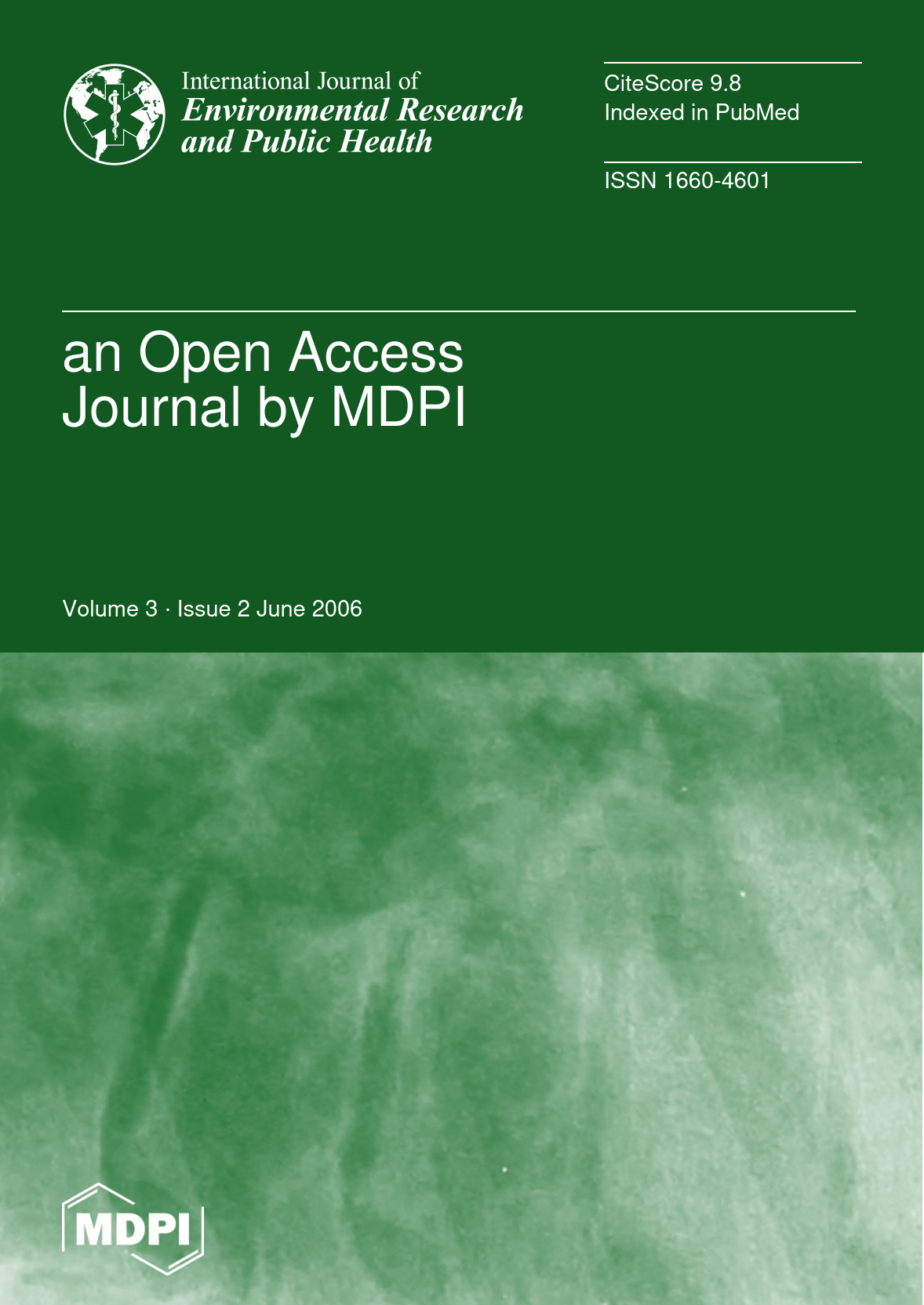 Volume 3, Issue 2