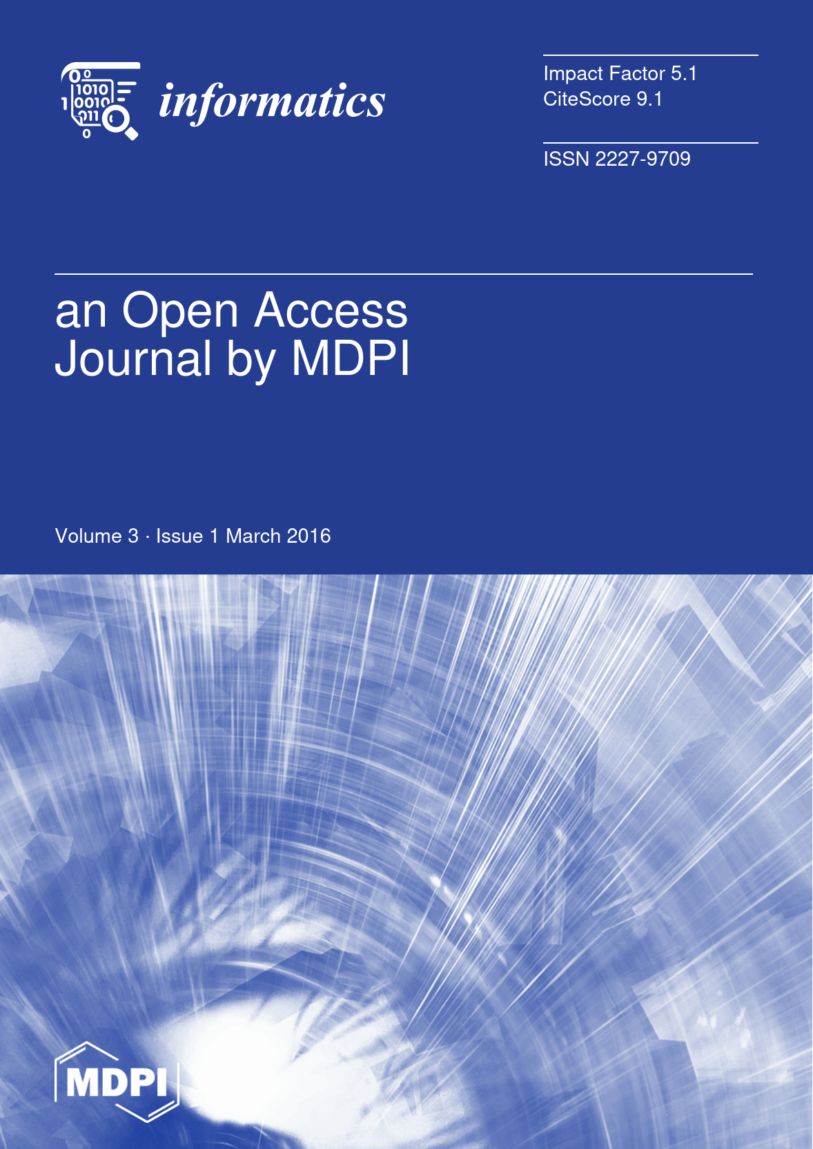 Volume 3, Issue 1
