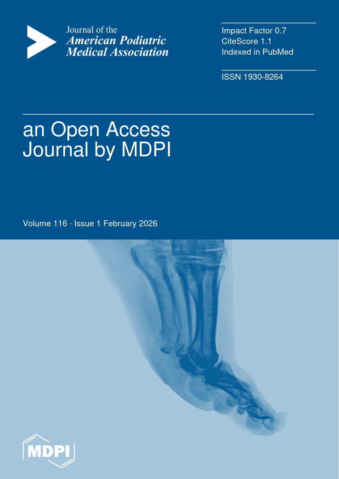 Volume 116, Issue 1